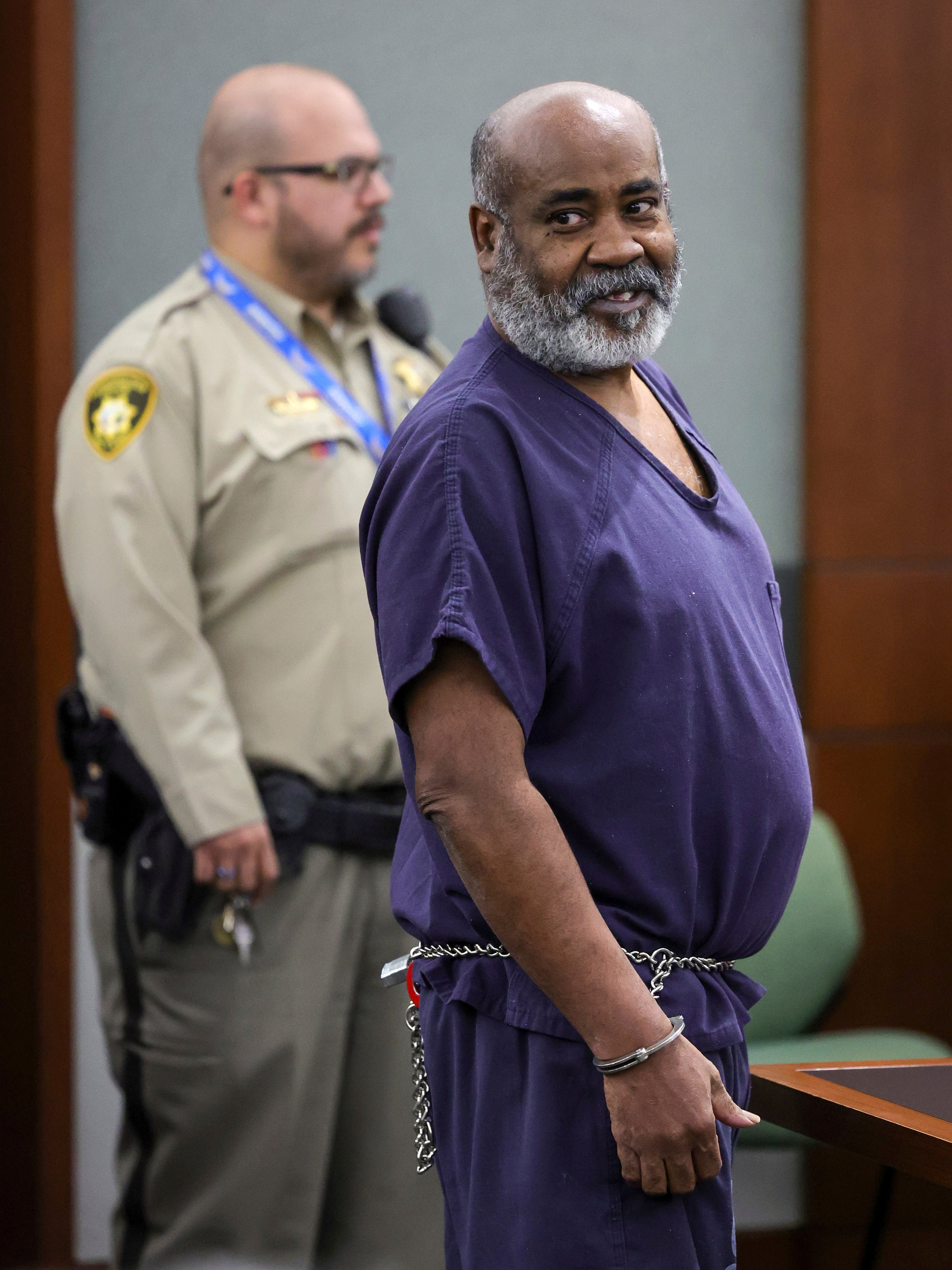 Tupac Investigation Las Vegas