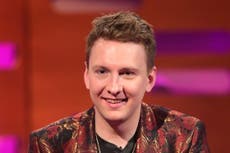 Joe Lycett reaches homelessness charity target in response to Braverman comments