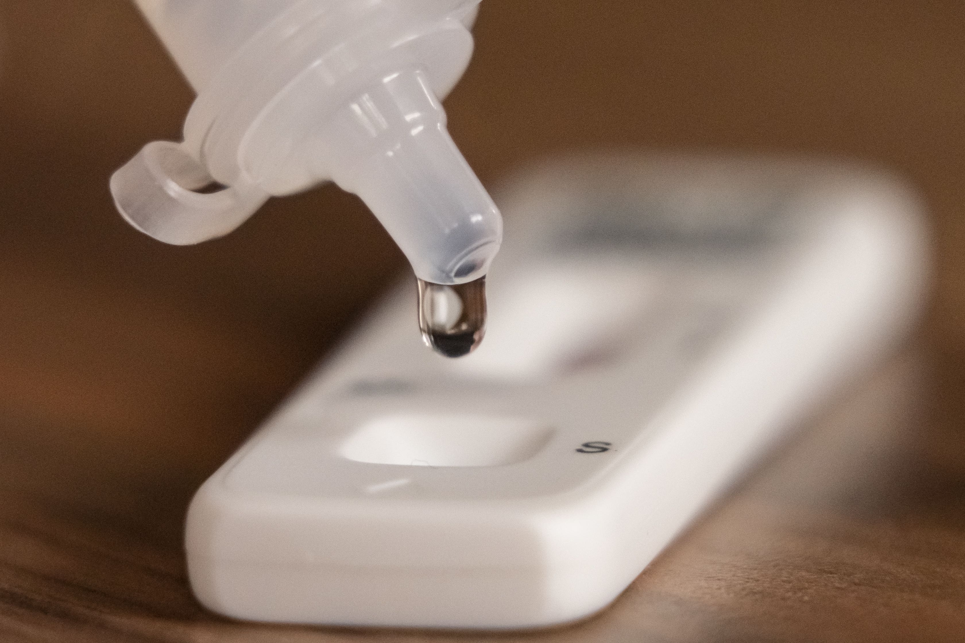 Simon Ridley, who headed the Cabinet Office Covid-19 Taskforce, appeared before the inquiry on Tuesday (Danny Lawson/PA)