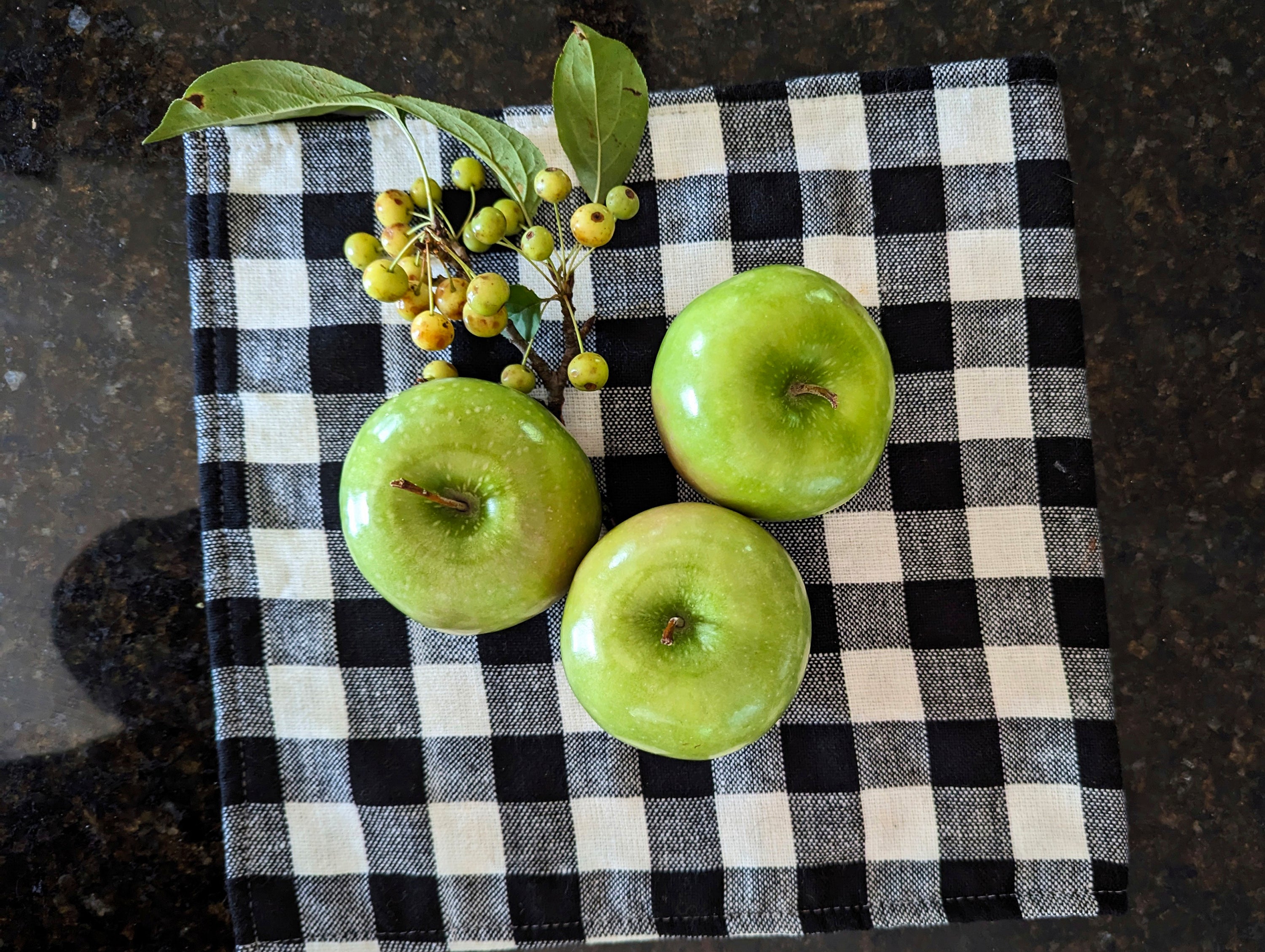 Right at Home-Food-Bread and Apples