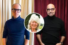 Jilly Cooper is wrong about men like Stanley Tucci and me – we’re more macho than she thinks