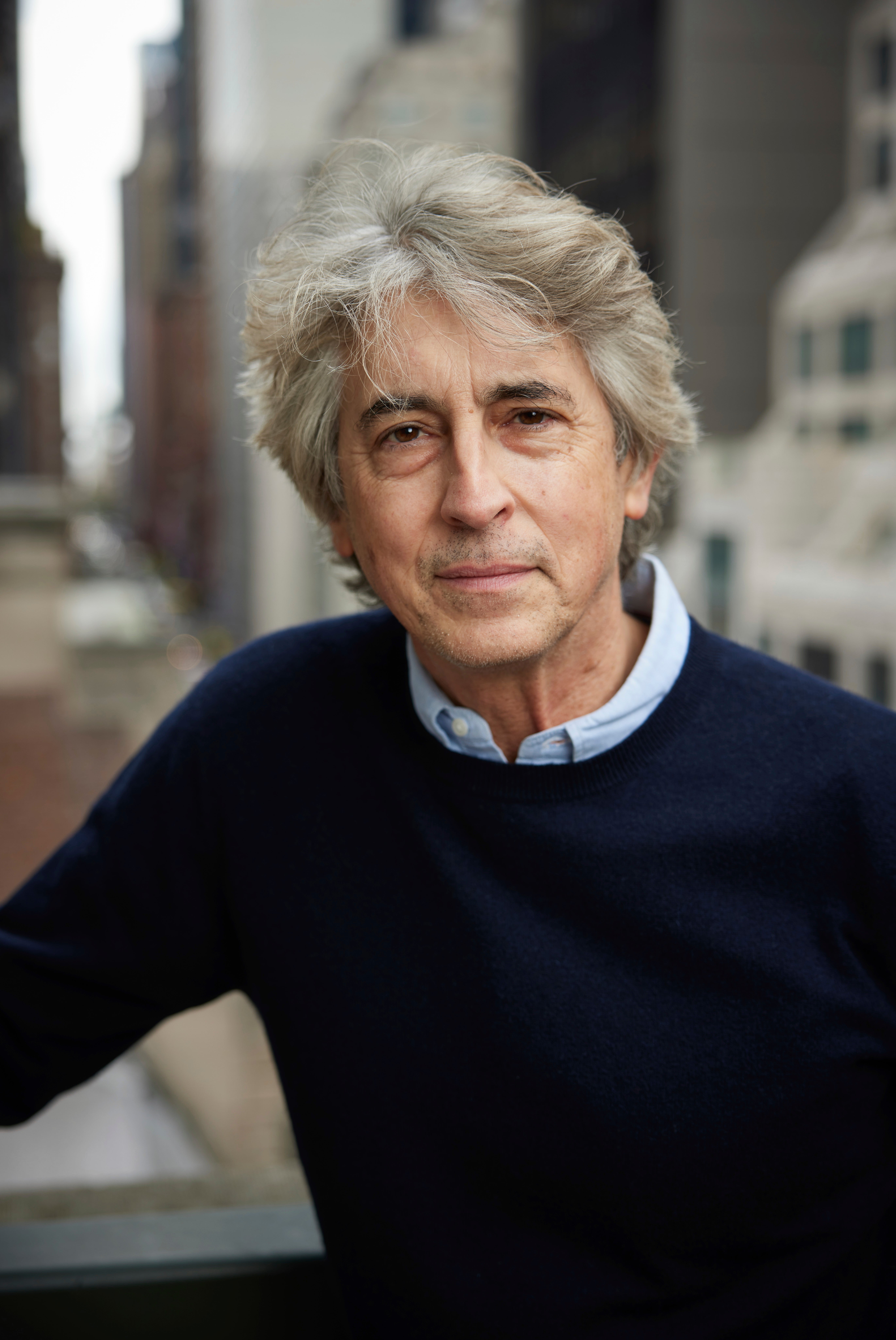 Alexander Payne Portrait Session