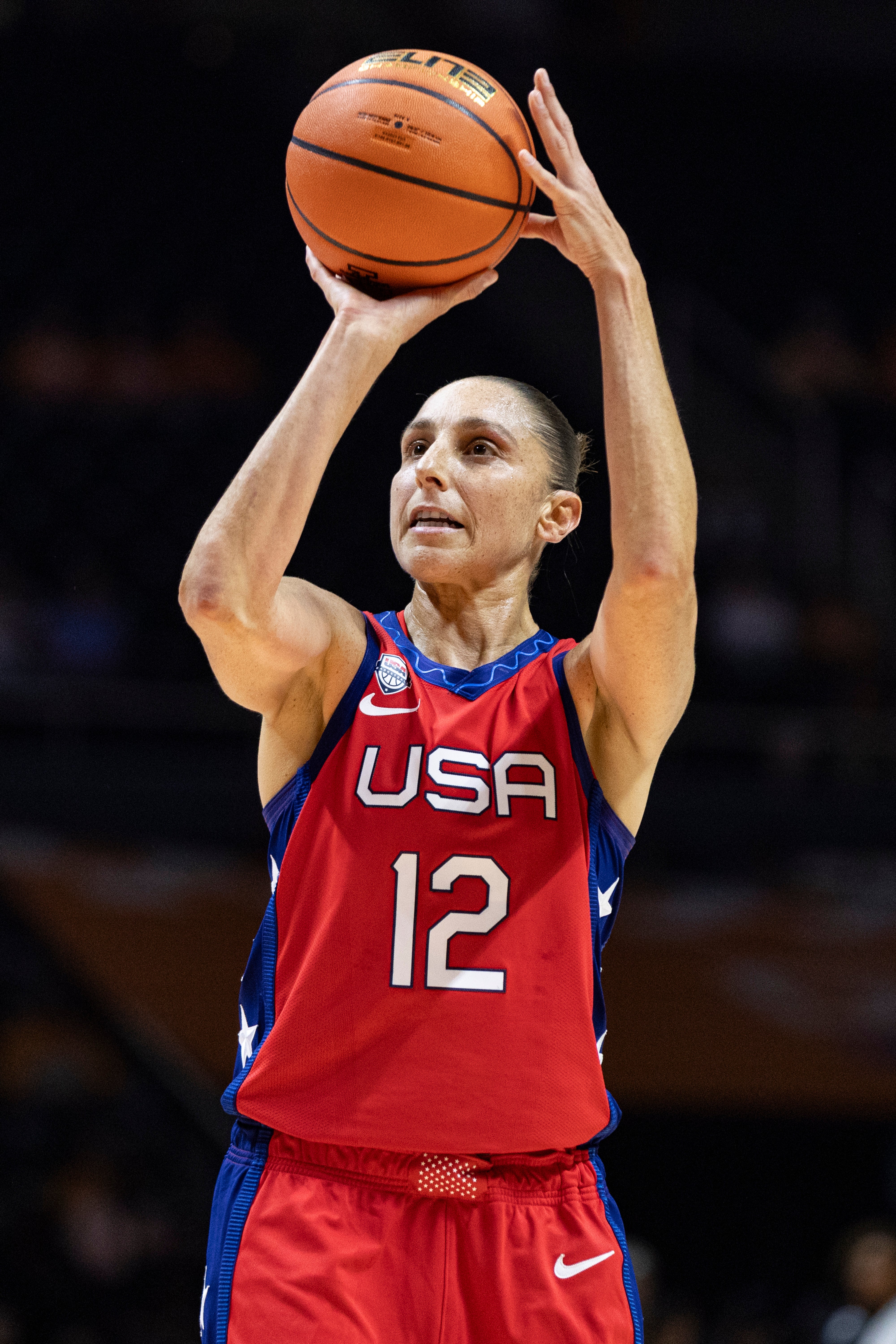 Team USA Tennessee Basketball