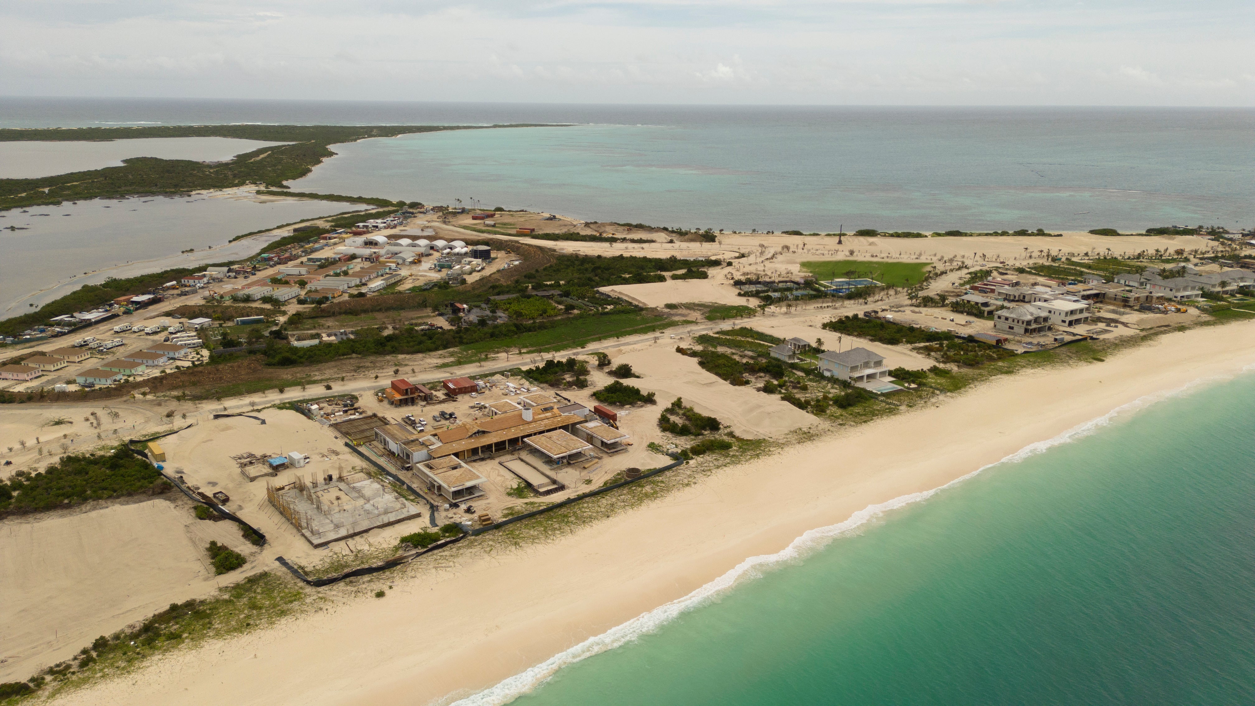 Barbuda Land Rights