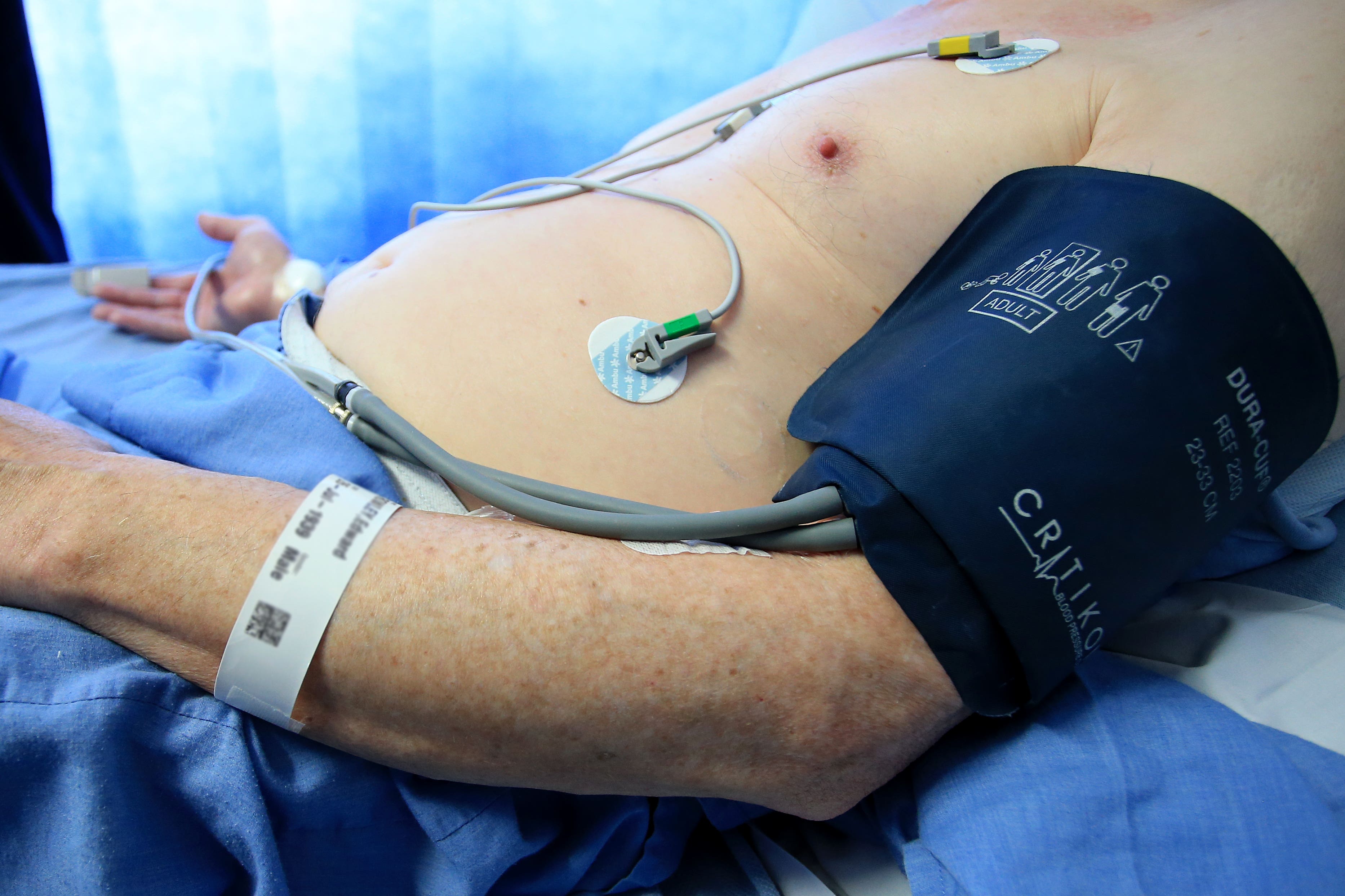 A device dubbed an ‘artificial pancreas’ is to be offered to some people with type 1 diabetes (Peter Byrne/PA)