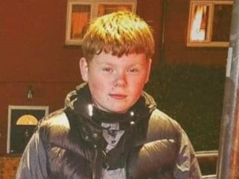 Alfie was described as ‘kind and caring’ by family and friends after he was stabbed to death in November last year