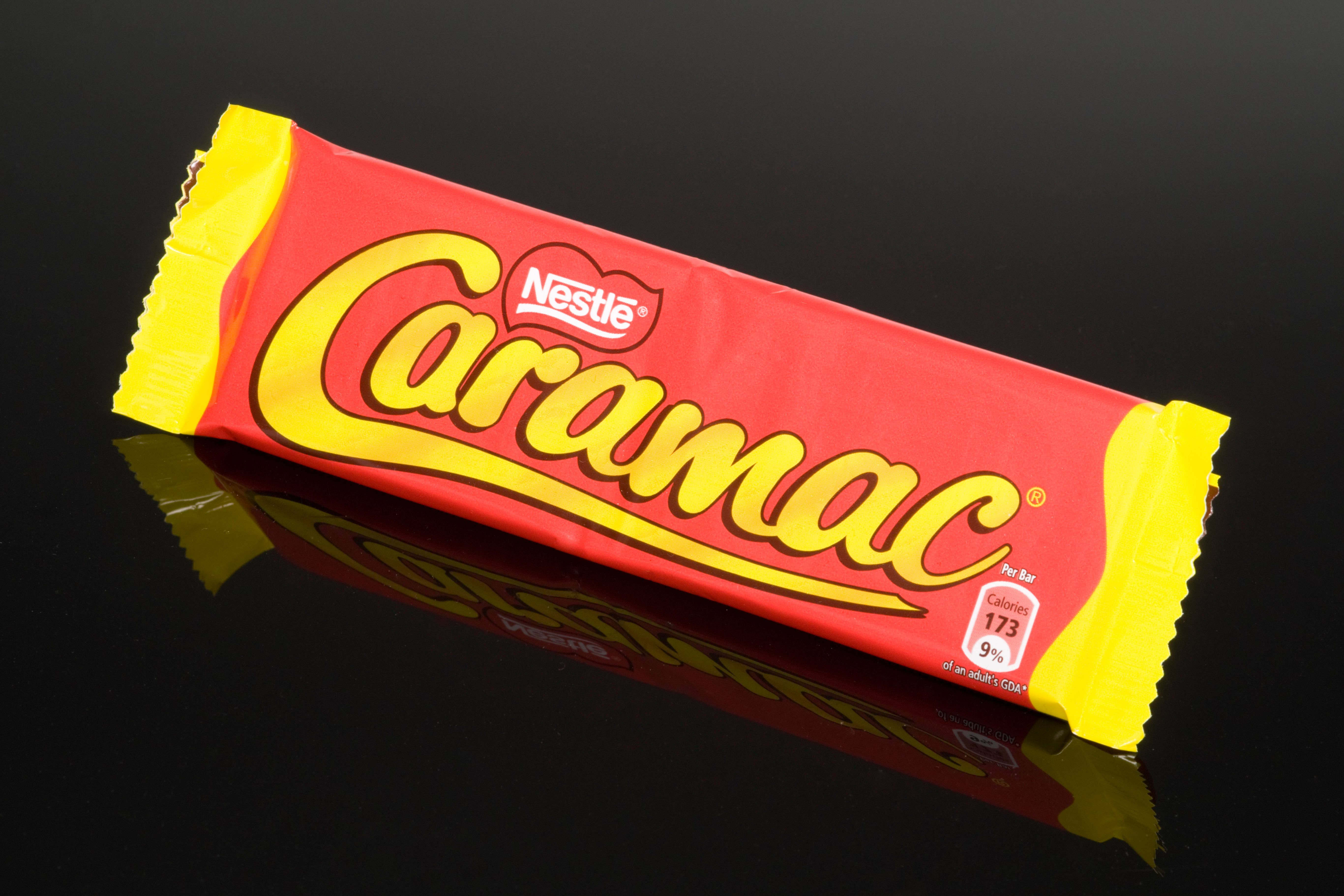 Caramac fans expressed their disappointment after maker Nestle confirmed it is discontinuing the bar after 64 years (SS Studios/Alamy/PA)