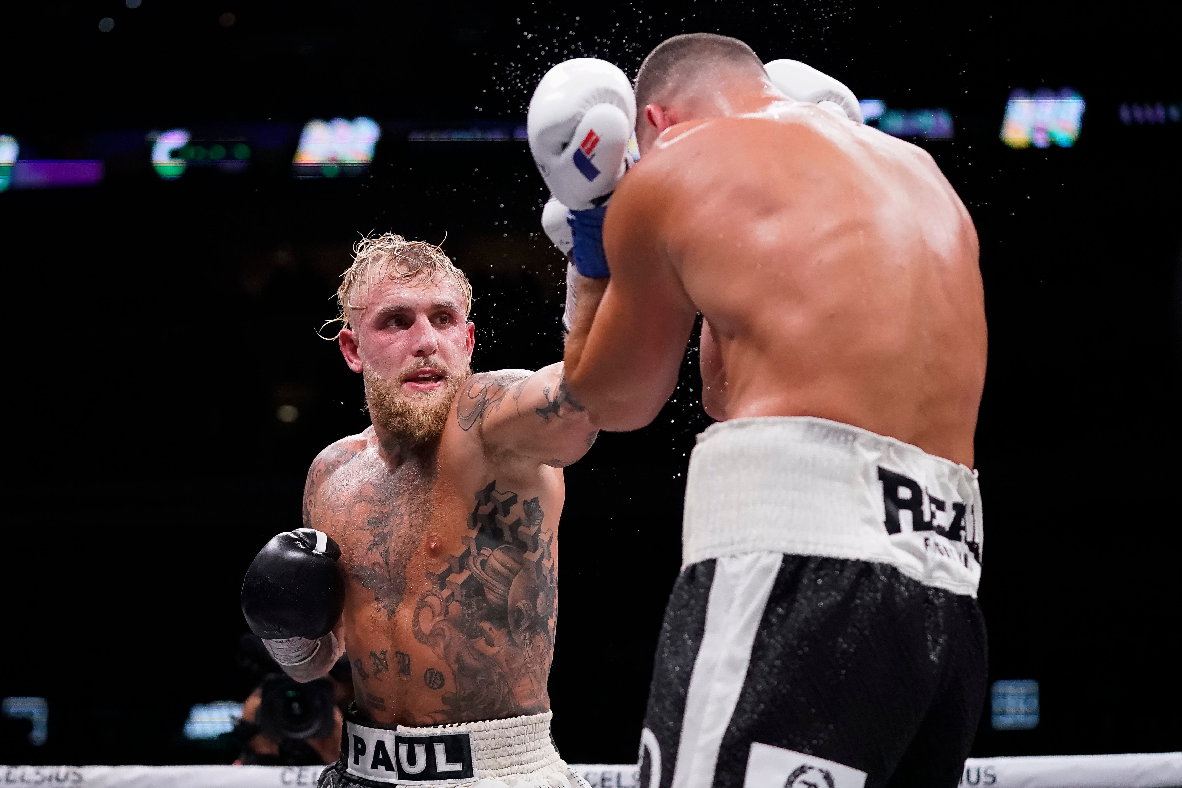 Jake Paul defeated Nate Diaz in August