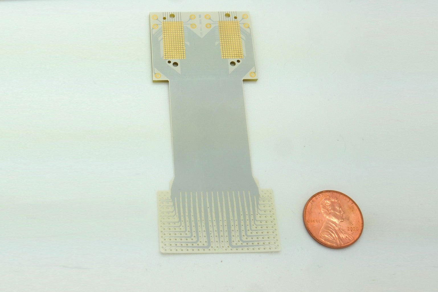 The mind-reading device, developed at Duke University, has a significantly smaller footprint than current speech prosthetics