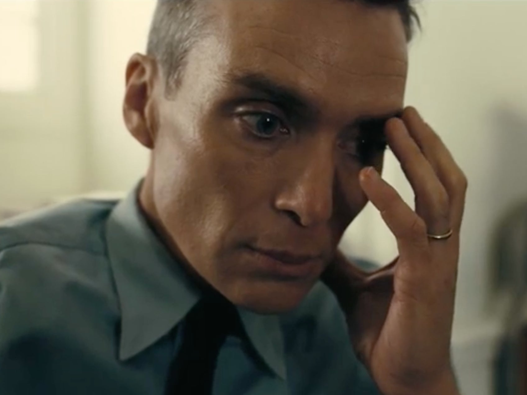 Cillian Murphy in ‘Oppenheimer’