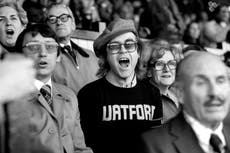 Football’s most unlikely bromance: the untold story of Elton John, Graham Taylor and Watford FC