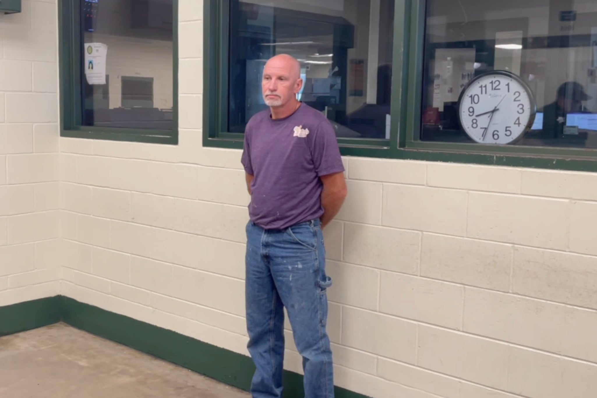 Herbert Swilley was charged with the murder of his husband Timothy Smith