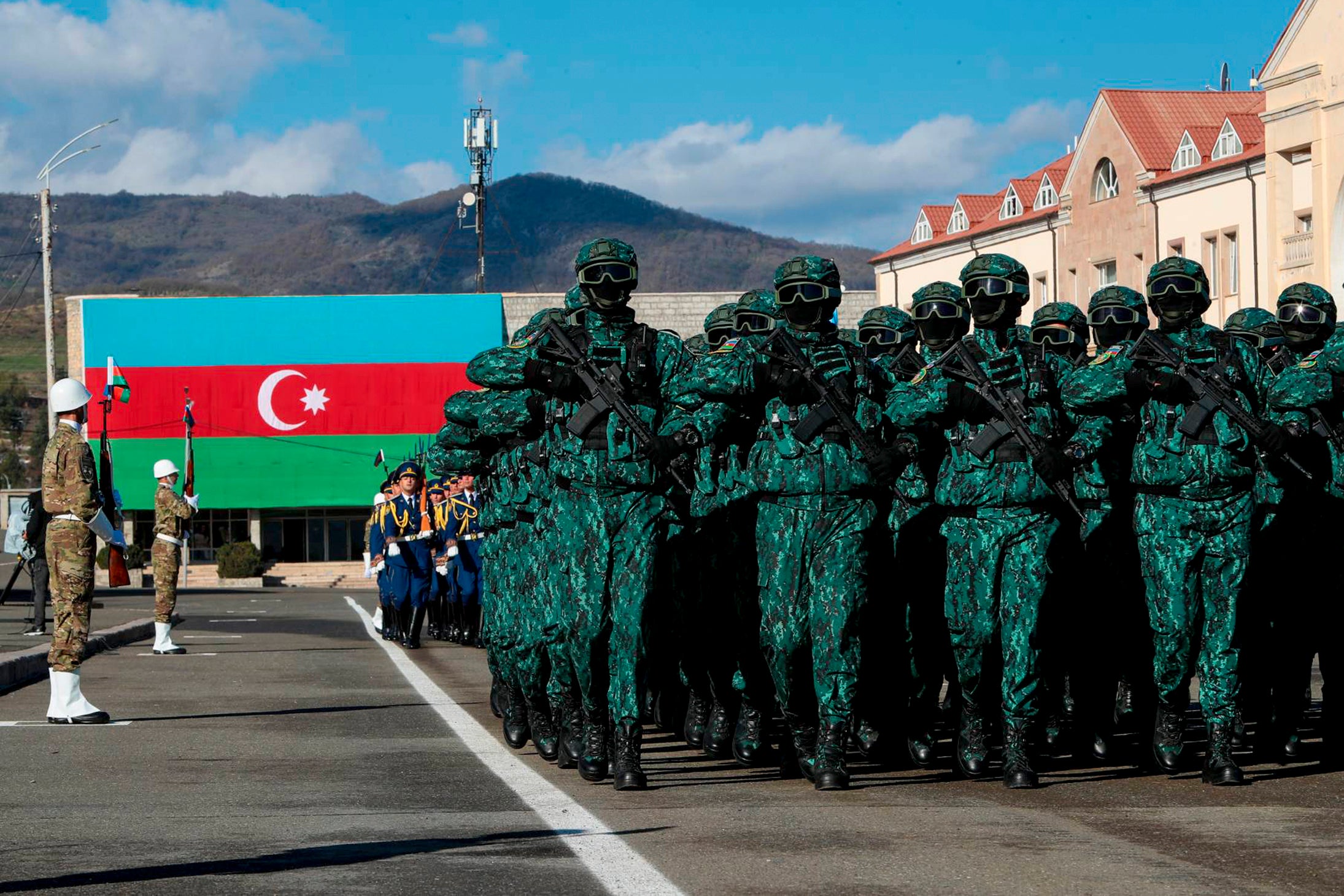 Azerbaijan Anniversary