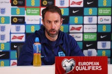 Gareth Southgate makes two changes to England squad for final Euro 2024 qualifiers