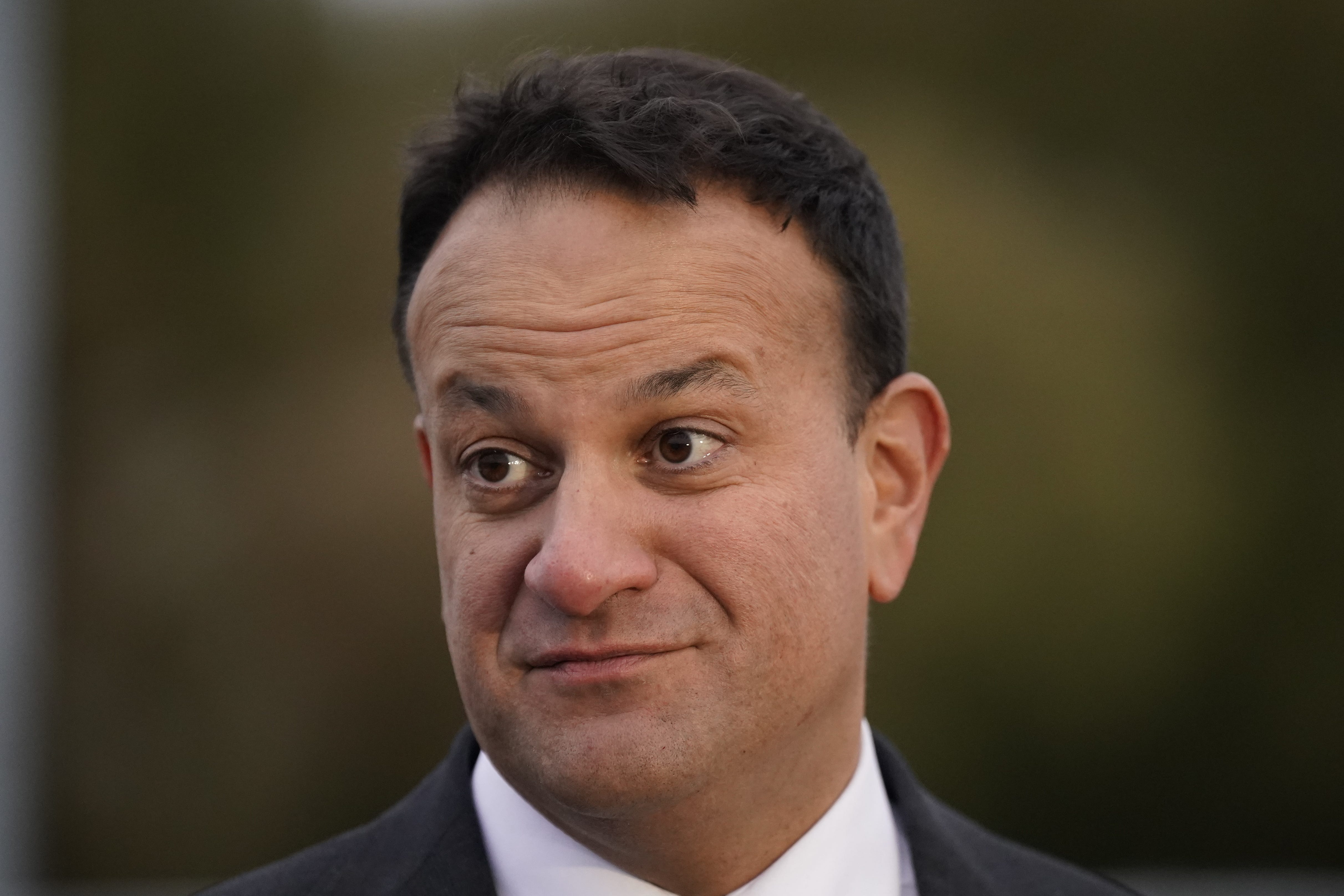 Taoiseach Leo Varadkar (Niall Carson/PA)