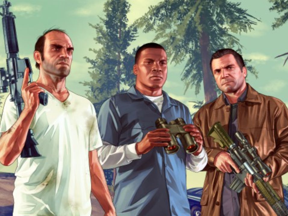 ‘GTA V’ was released a decade ago