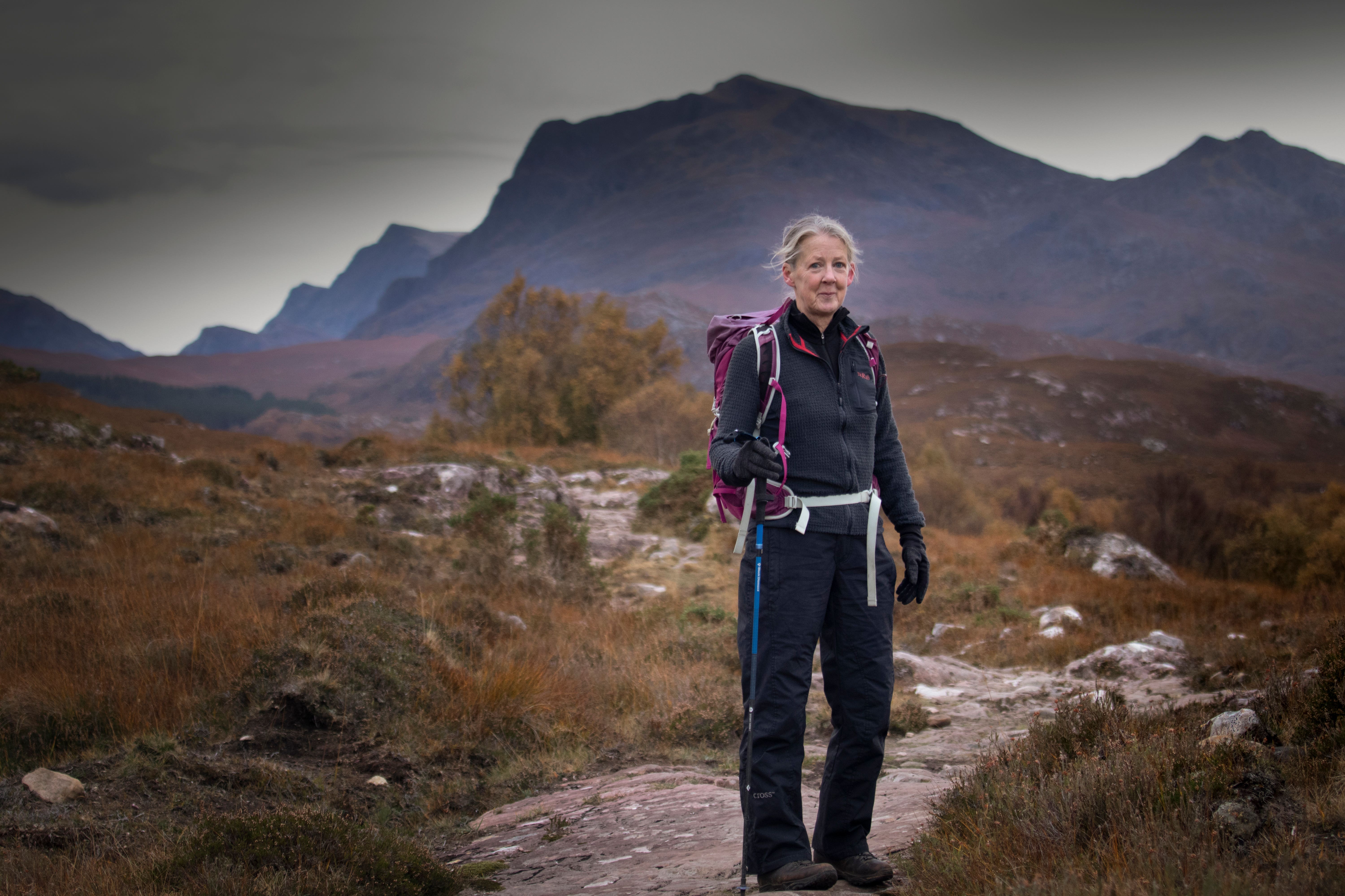 Helen Davies will walk to her graduation ceremony (University of Stirling/PA)