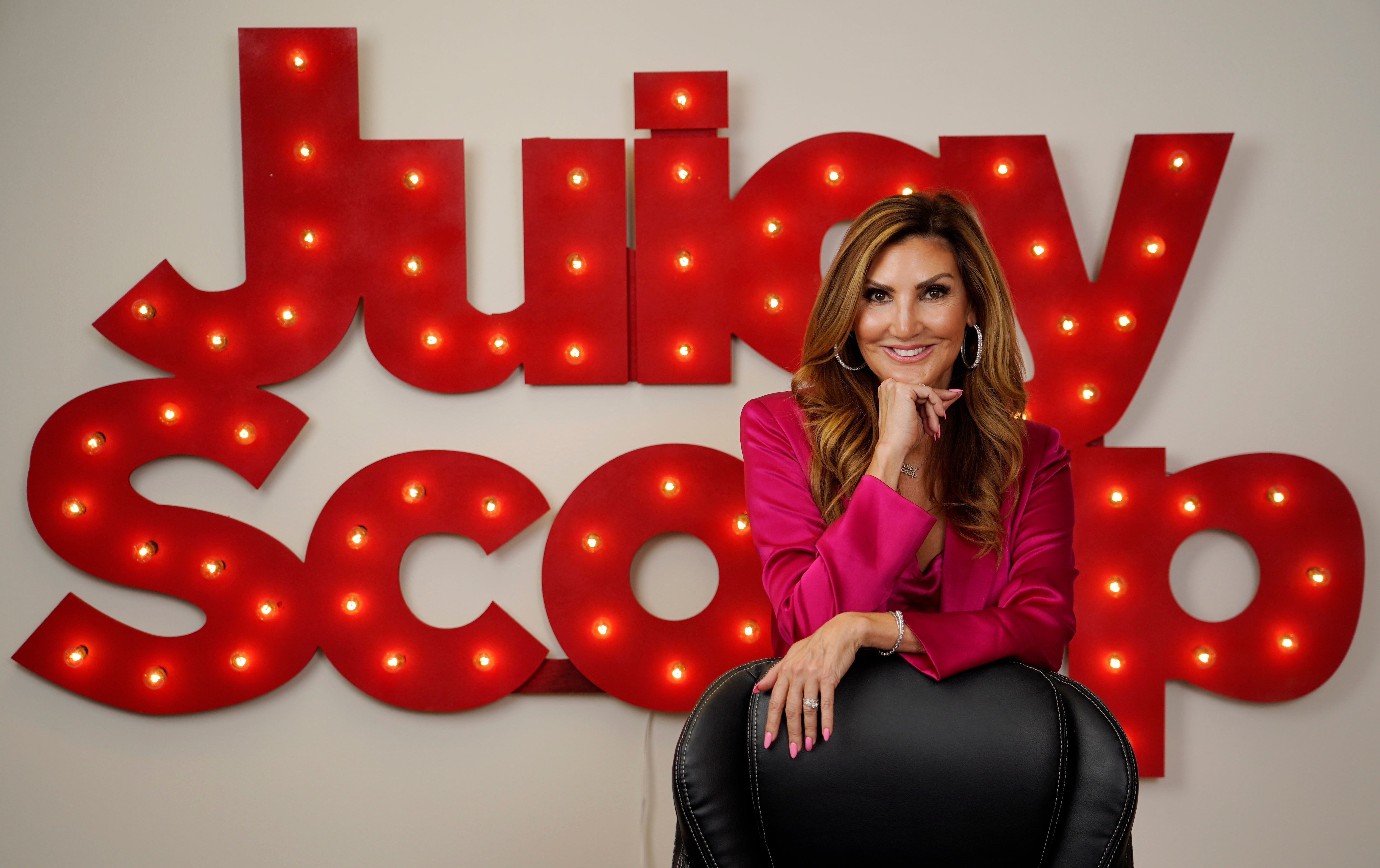 Heather McDonald Portrait Session