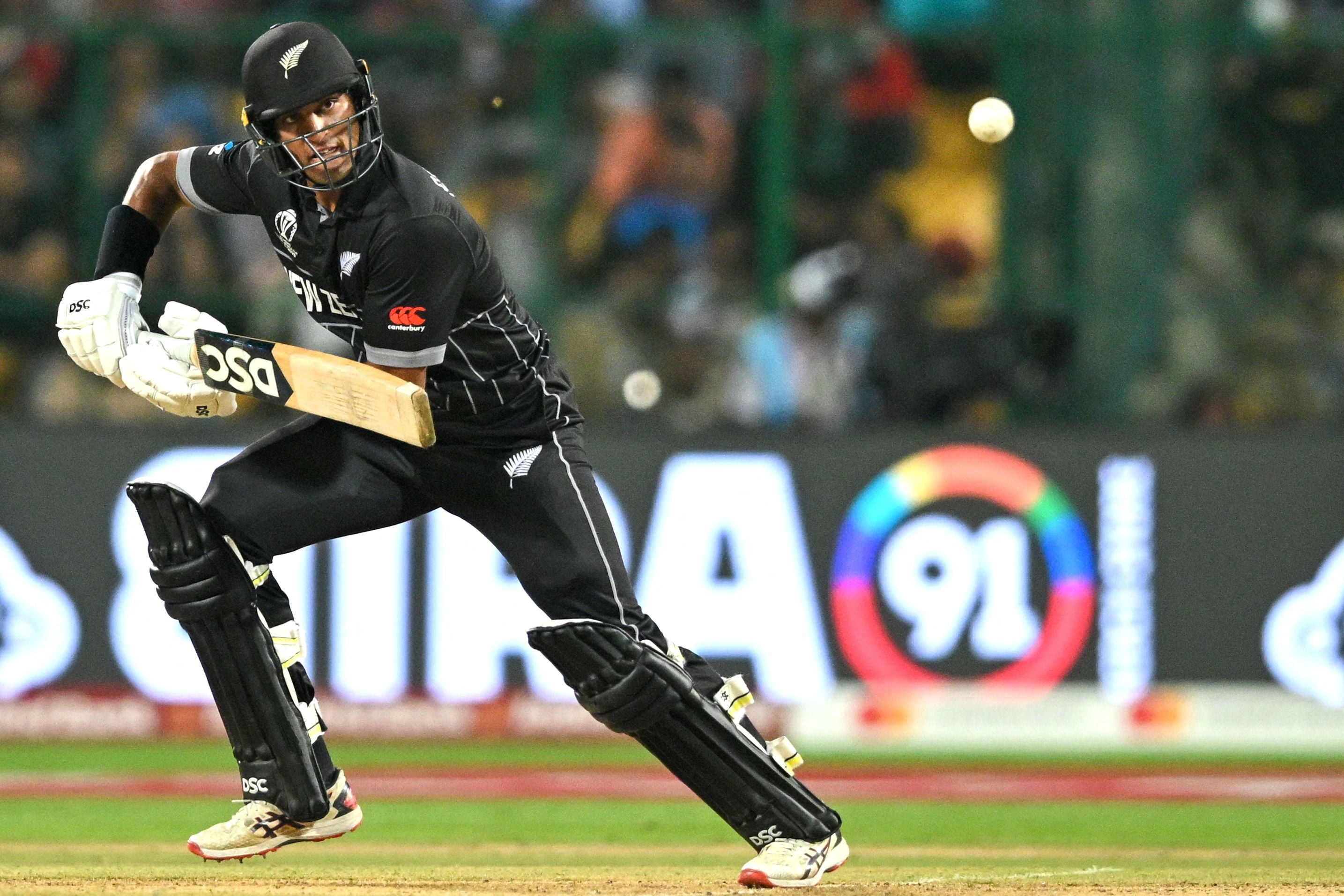 Rachin Ravindra was a key cog in New Zealand’s successful chase against Sri Lanka