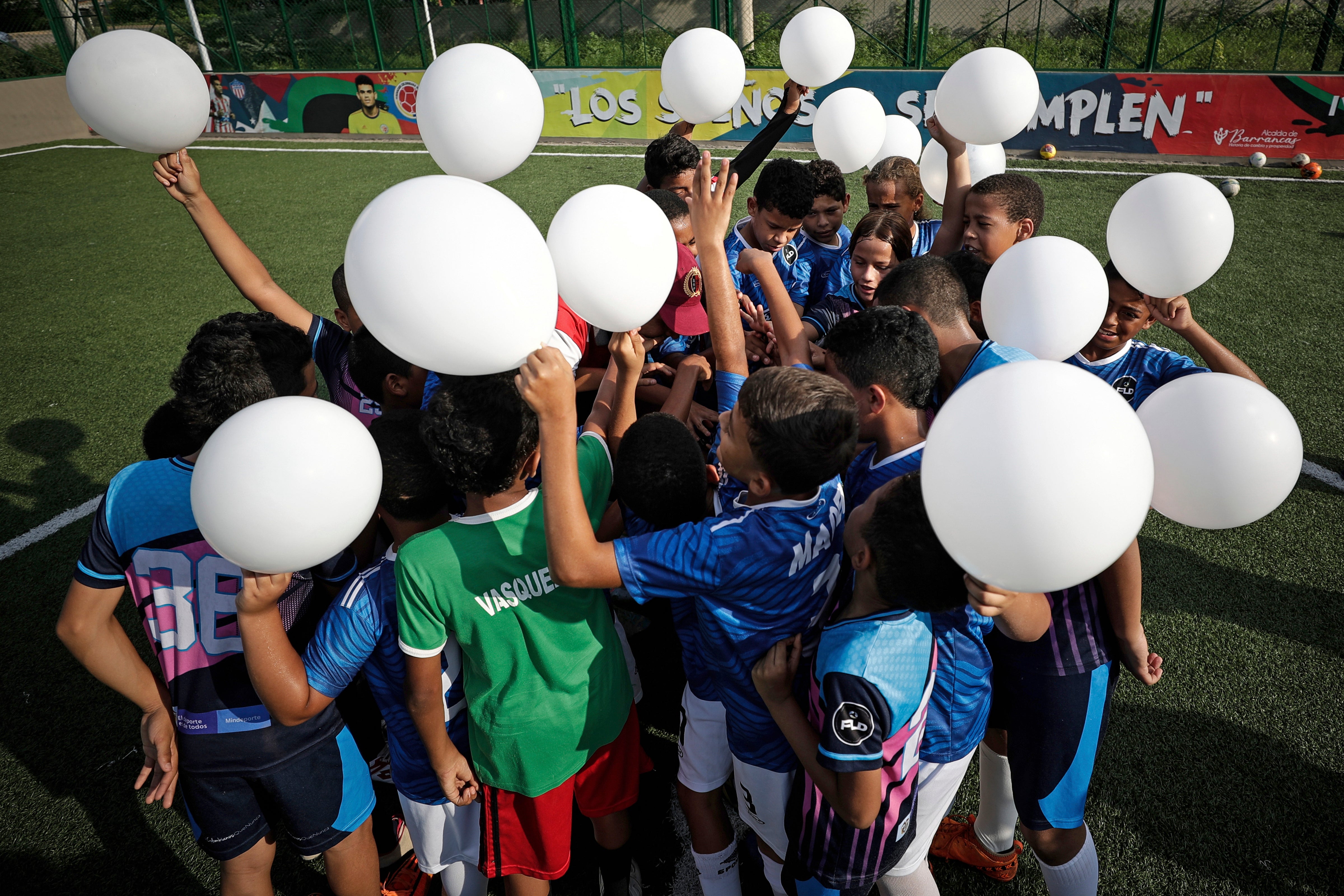 Colombia Diaz Kidnapping