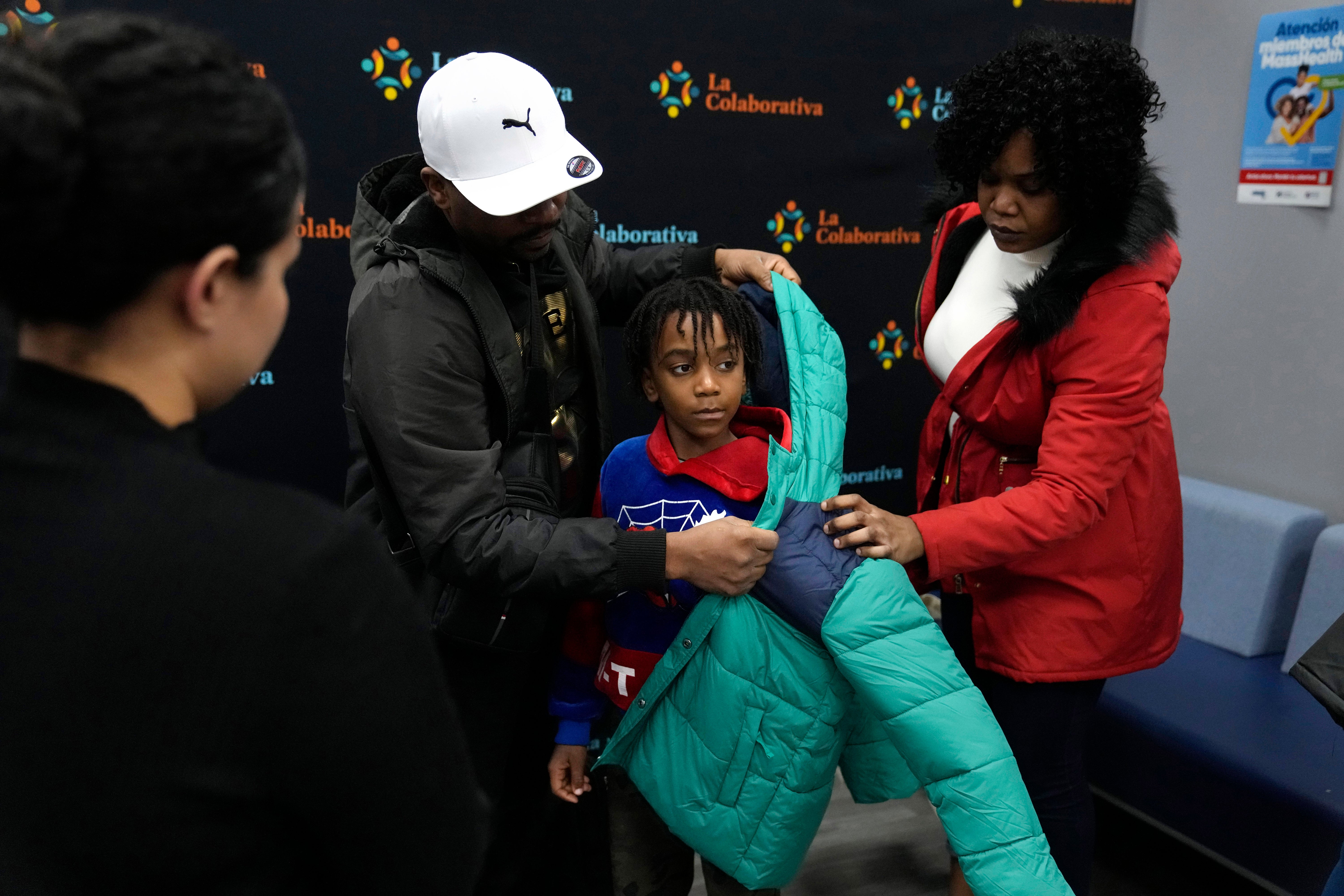 Massachusetts Migrants