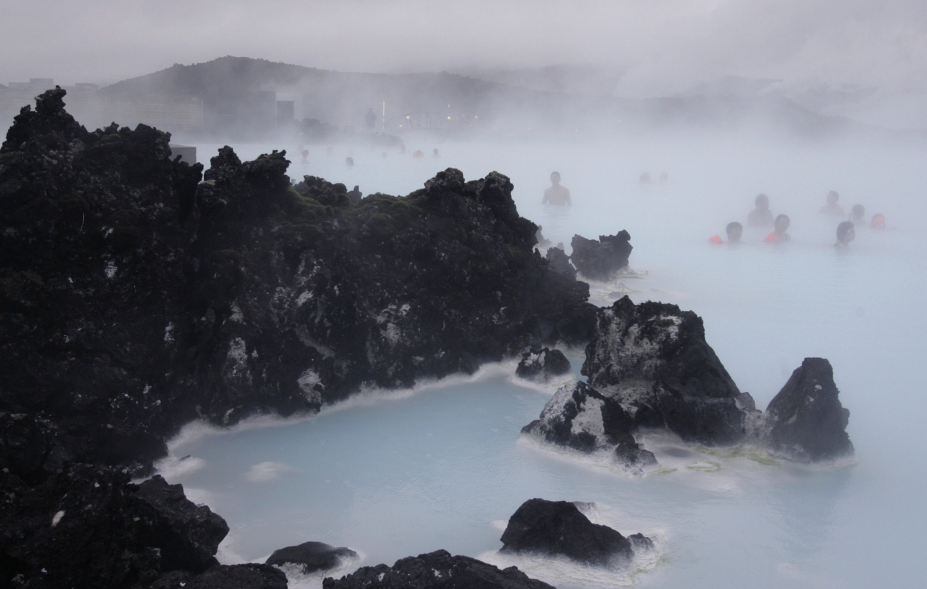 Iceland Blue Lagoon