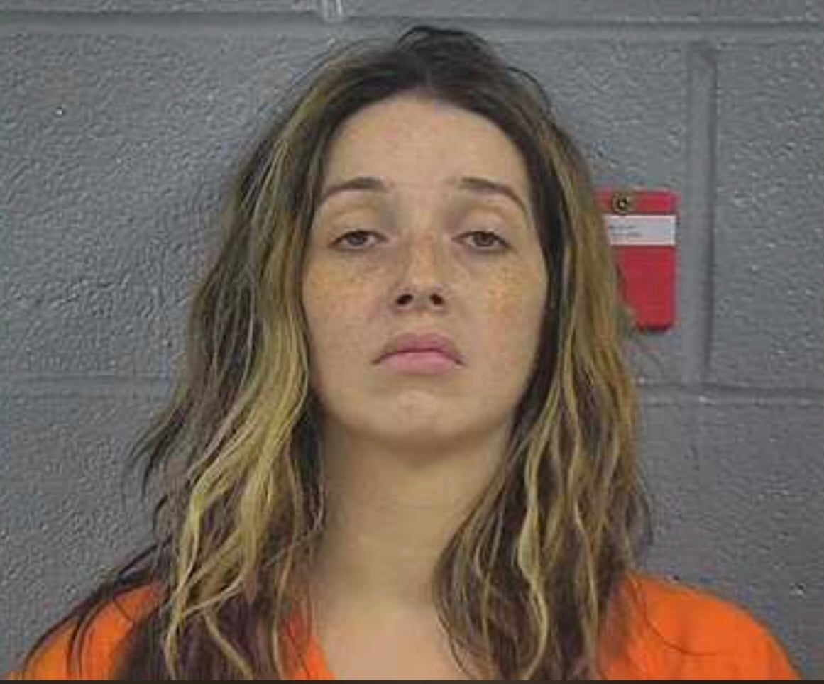 32-year-old Tiffanie Lucas has been charged with murder for allegedly shooting her children