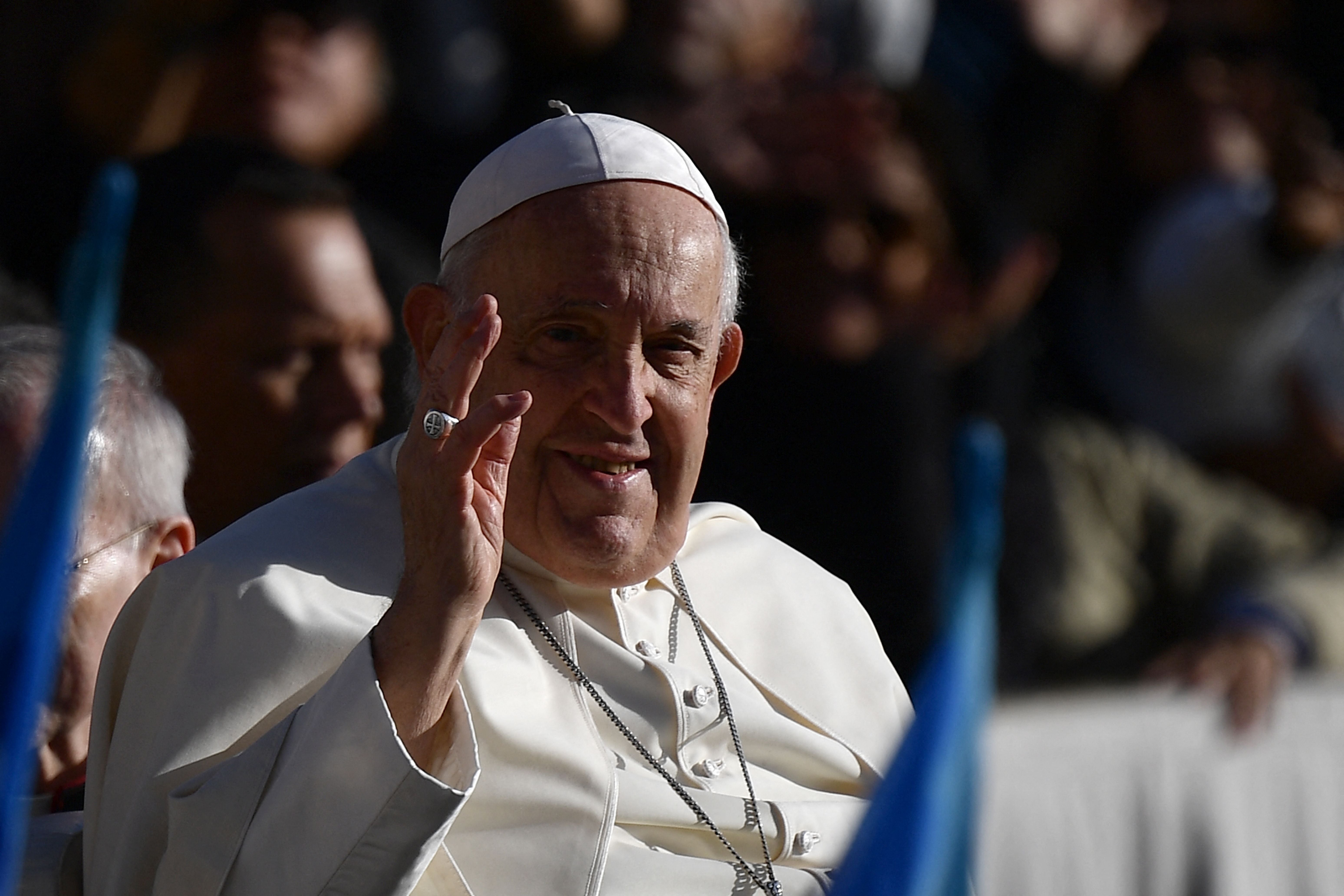 Pope Francis has fired Texas bishop Joseph Strickland, a staunch critic of his leadership