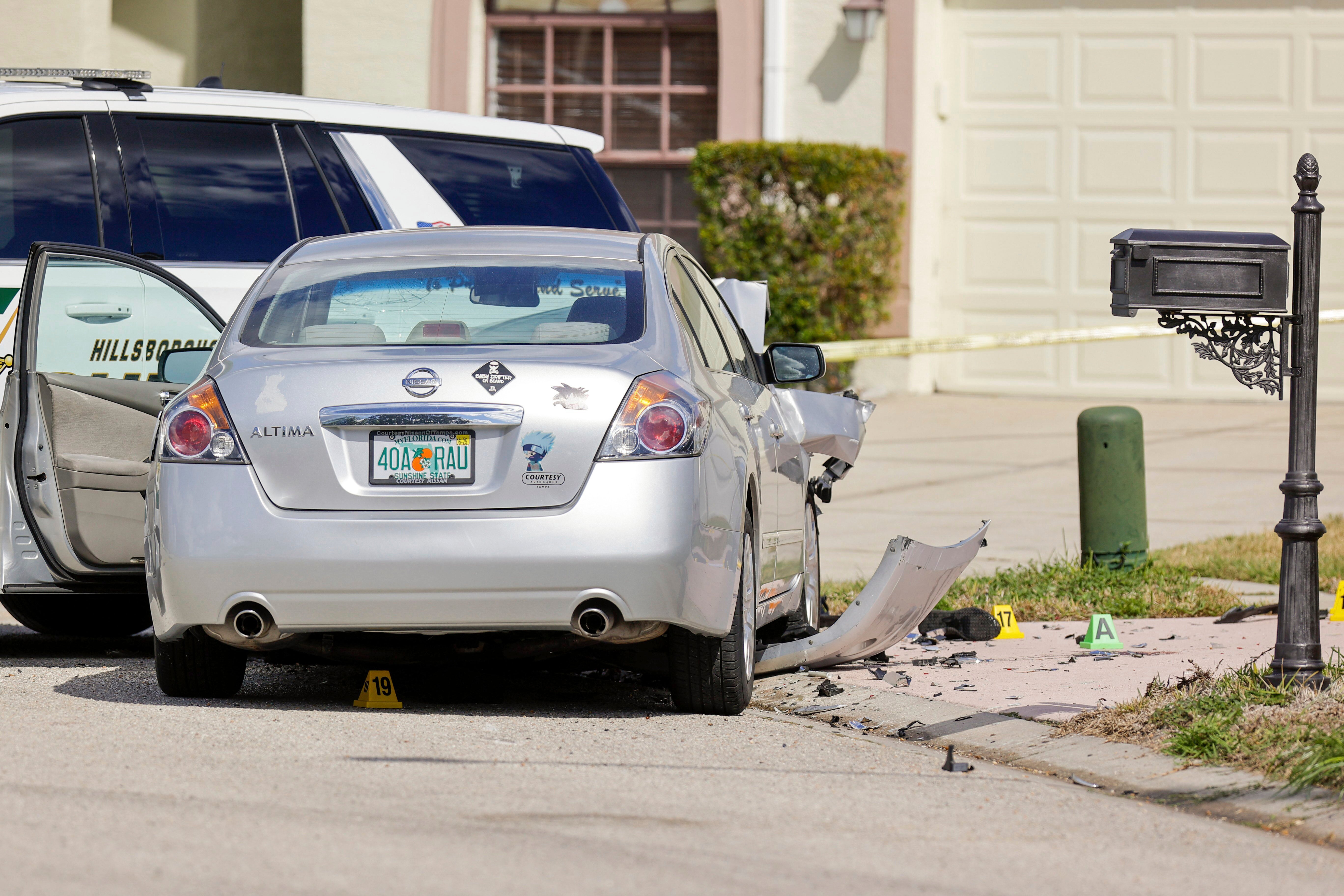 Deputies Attacked Florida