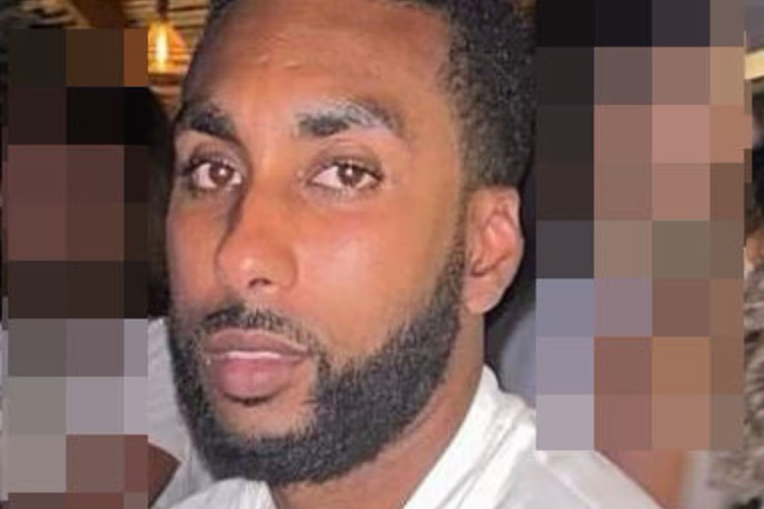 Justin Henry, 34, who was last seen in person at his partner’s address in Brixton, south London, on October 15 (Metropolitan Police/PA)