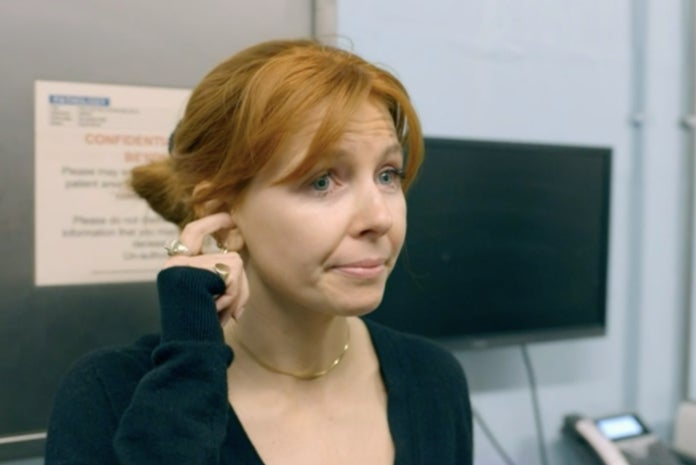 Stacey Dooley goes Inside the Undertakers