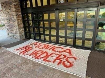 Israel Palestinians Texas Congresswoman