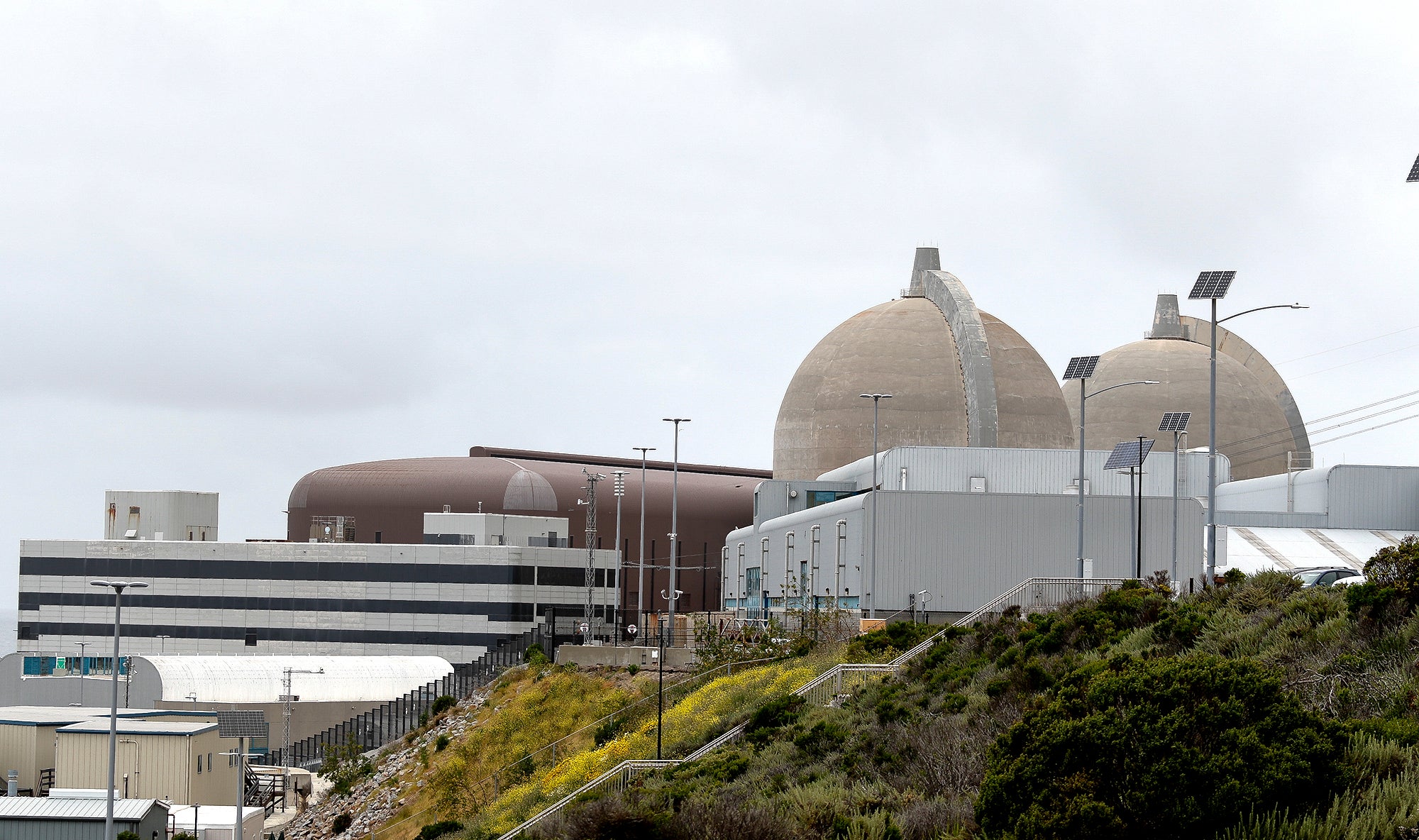 California's Last Nuclear Plant