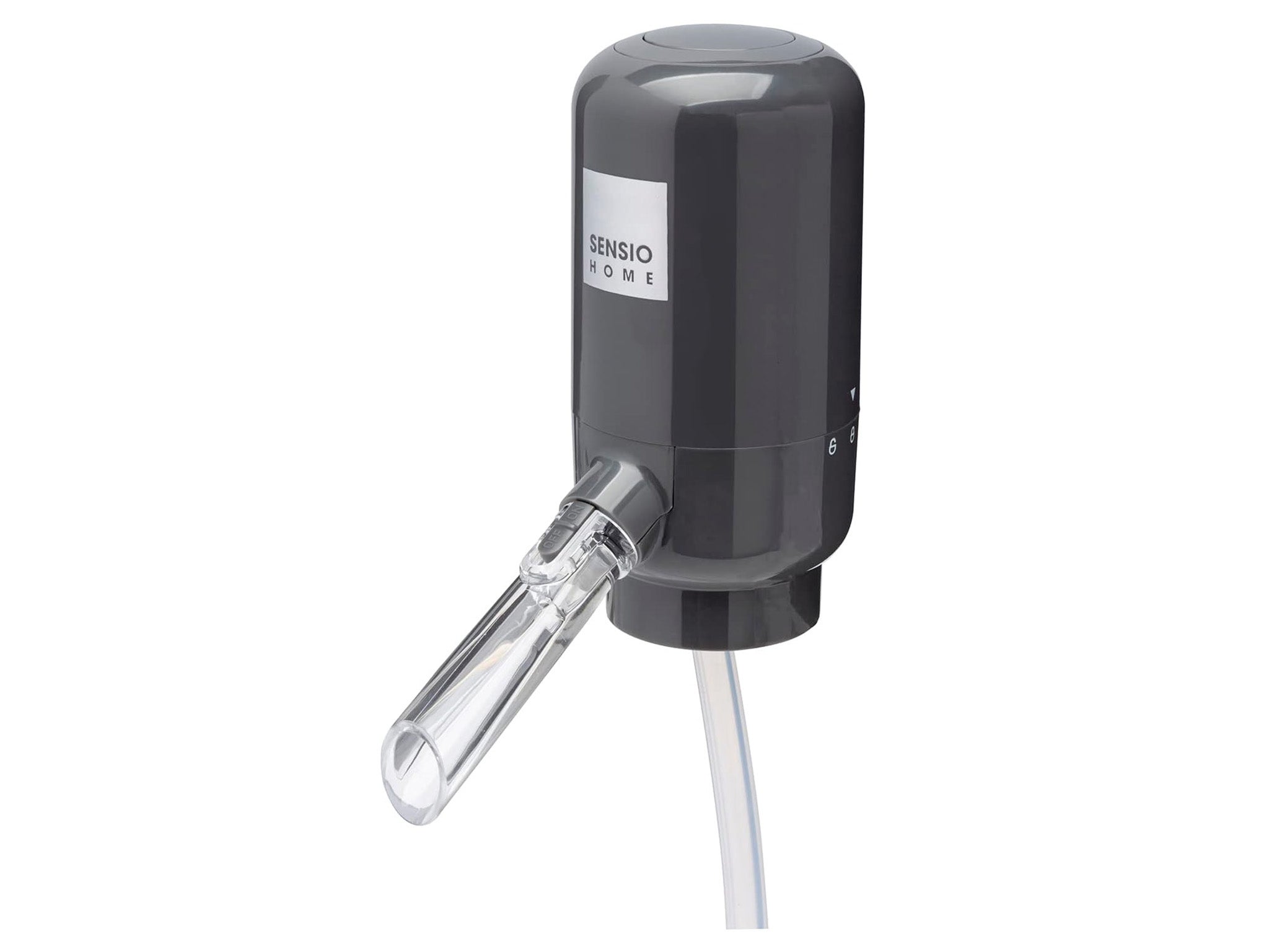 Sensio wine aerator