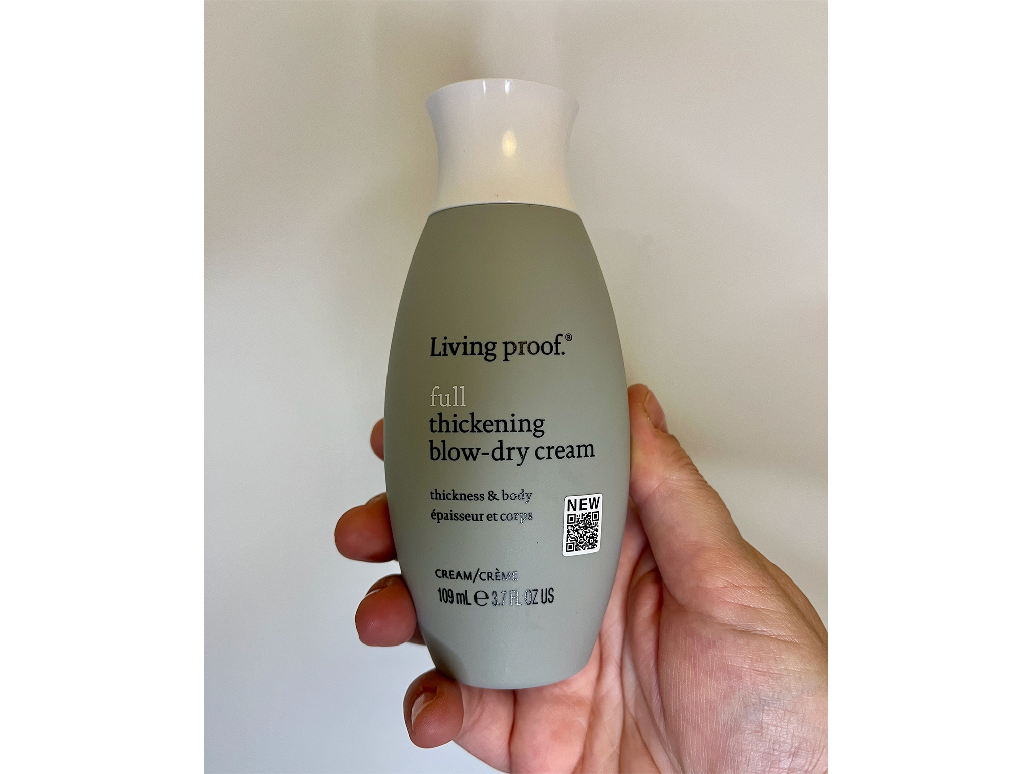 Living Proof full thickening blow-dry cream