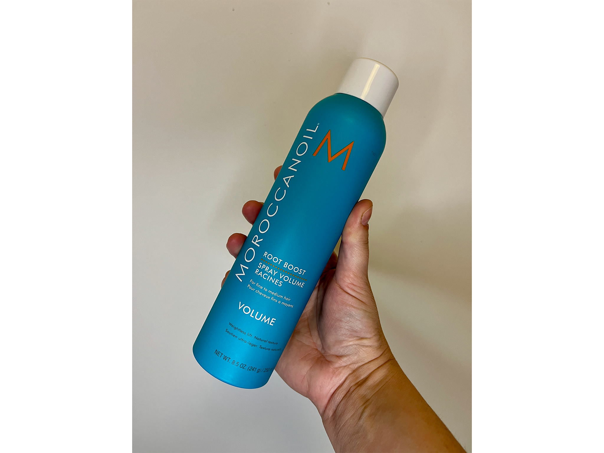 MoroccanOil root boost