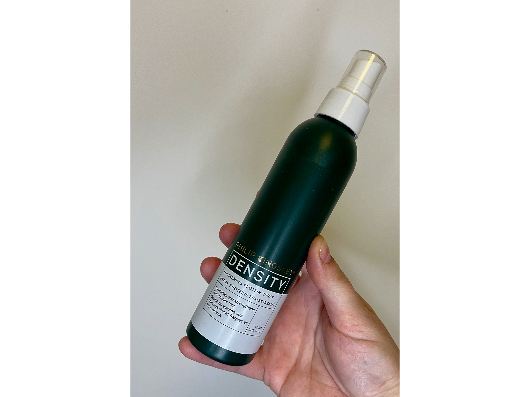 Philip Kingsley density thickening protein spray