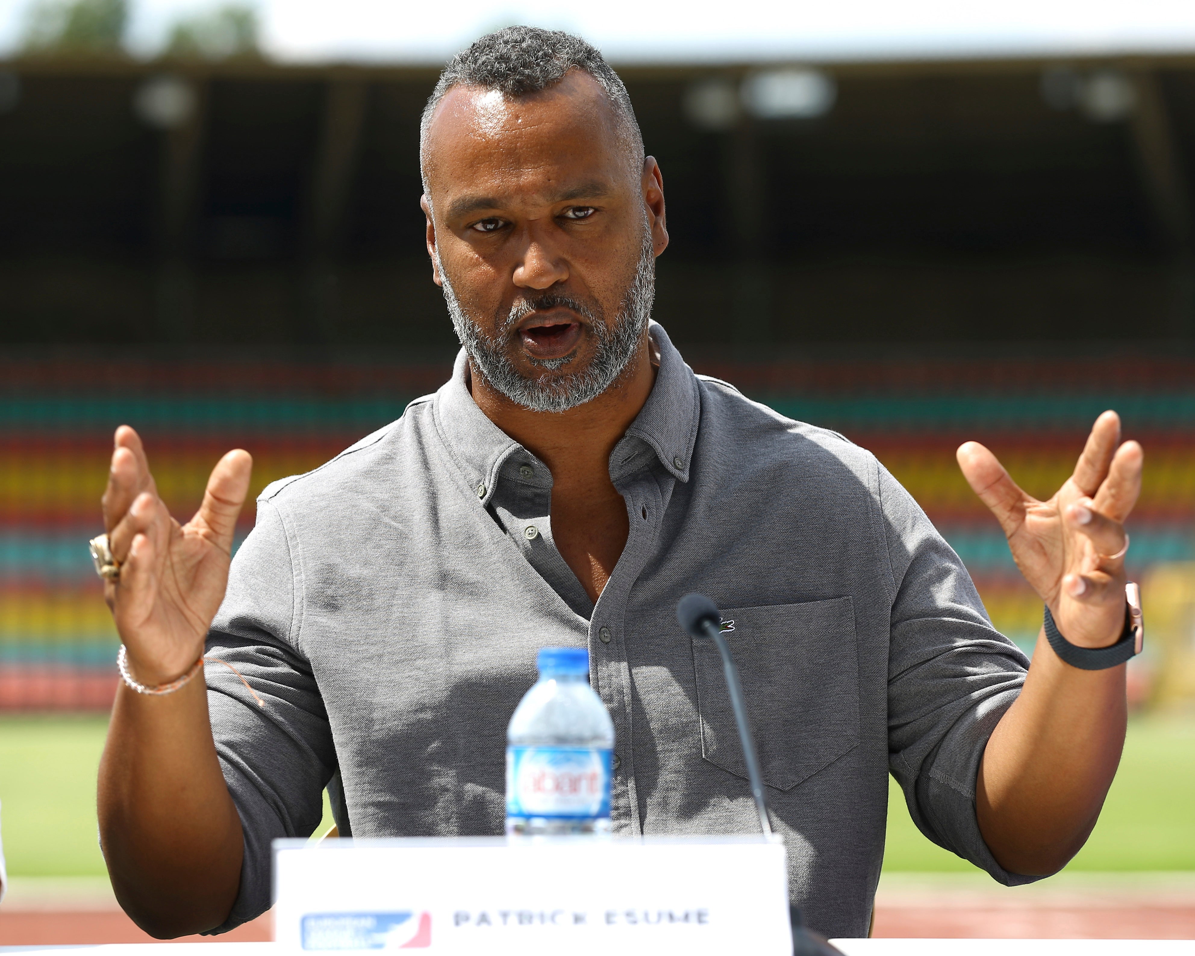 NFL Germany's Voice Of Football