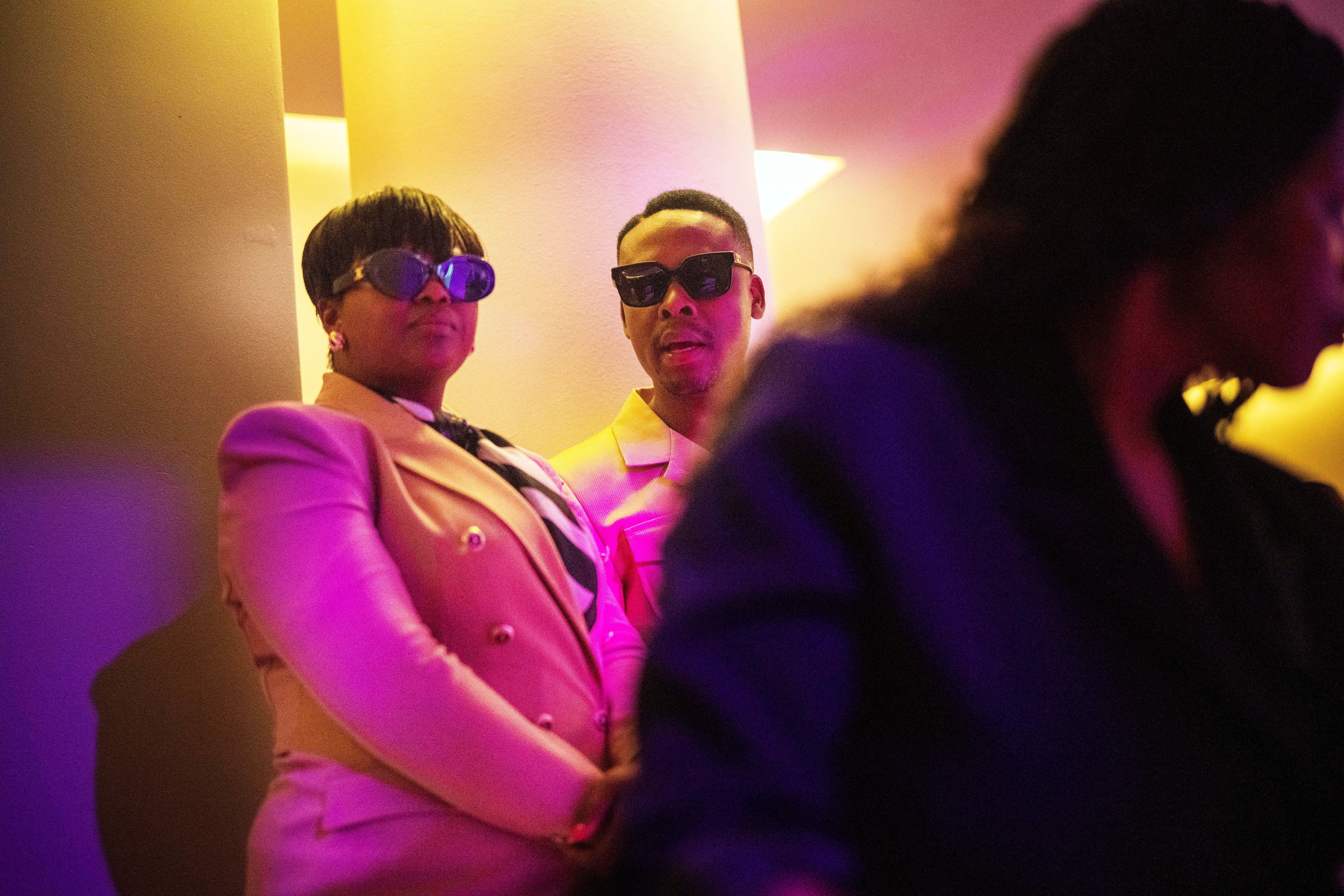 South Africa Joburg Fashion Week