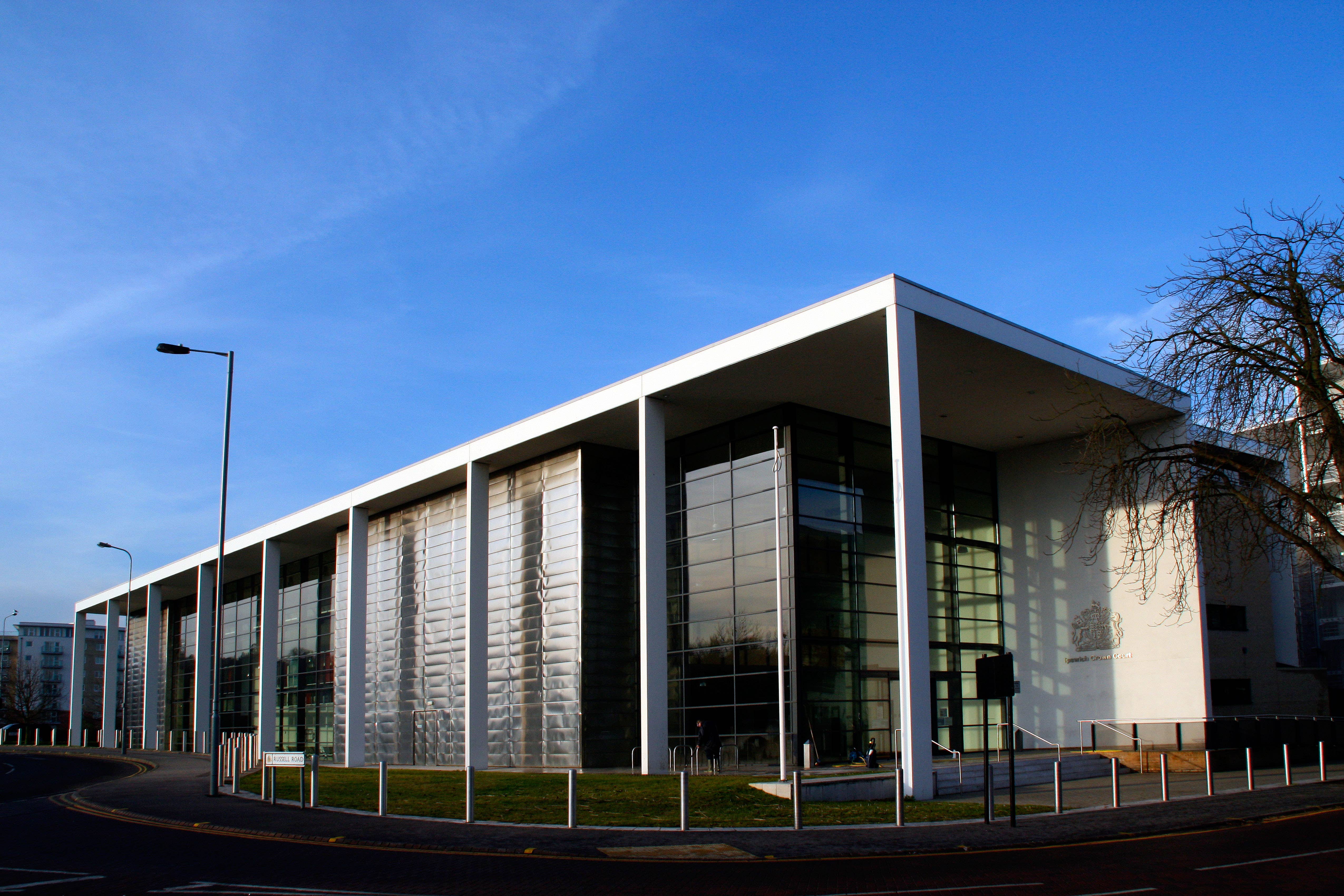 The couple are on trial at Ipswich Crown Court