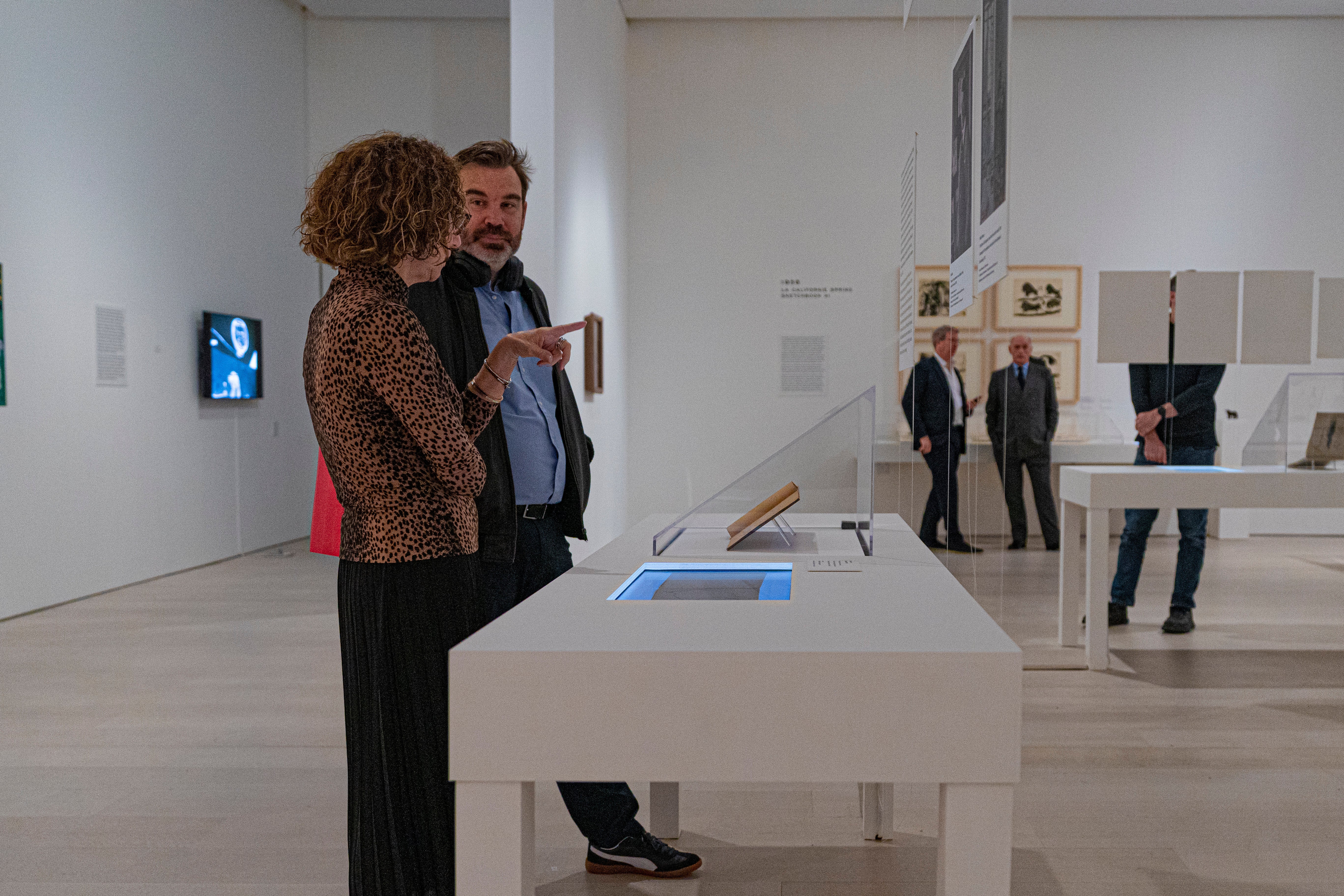 Art Picasso Sketchbooks