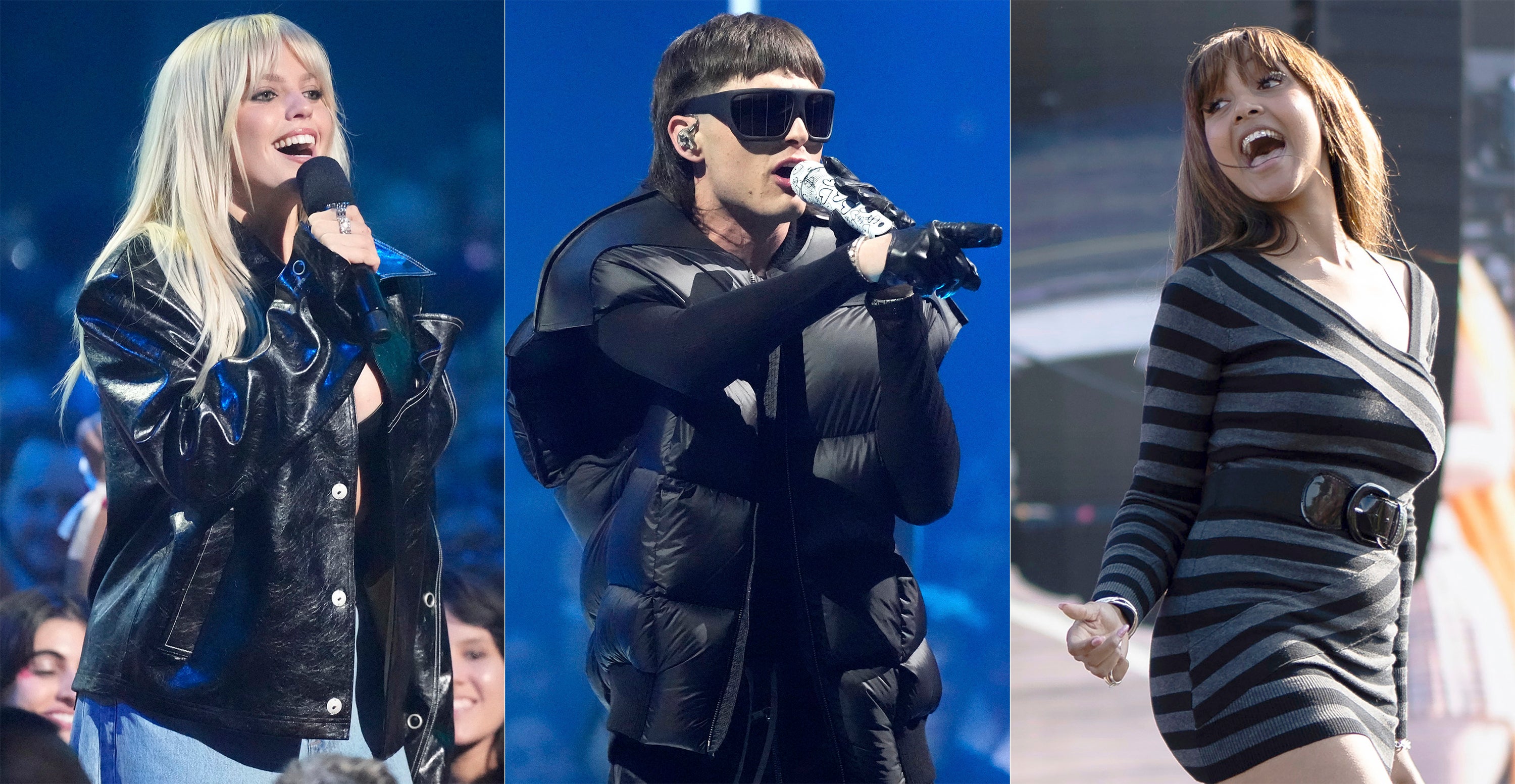 Grammy Nominations Snubs and Surprises