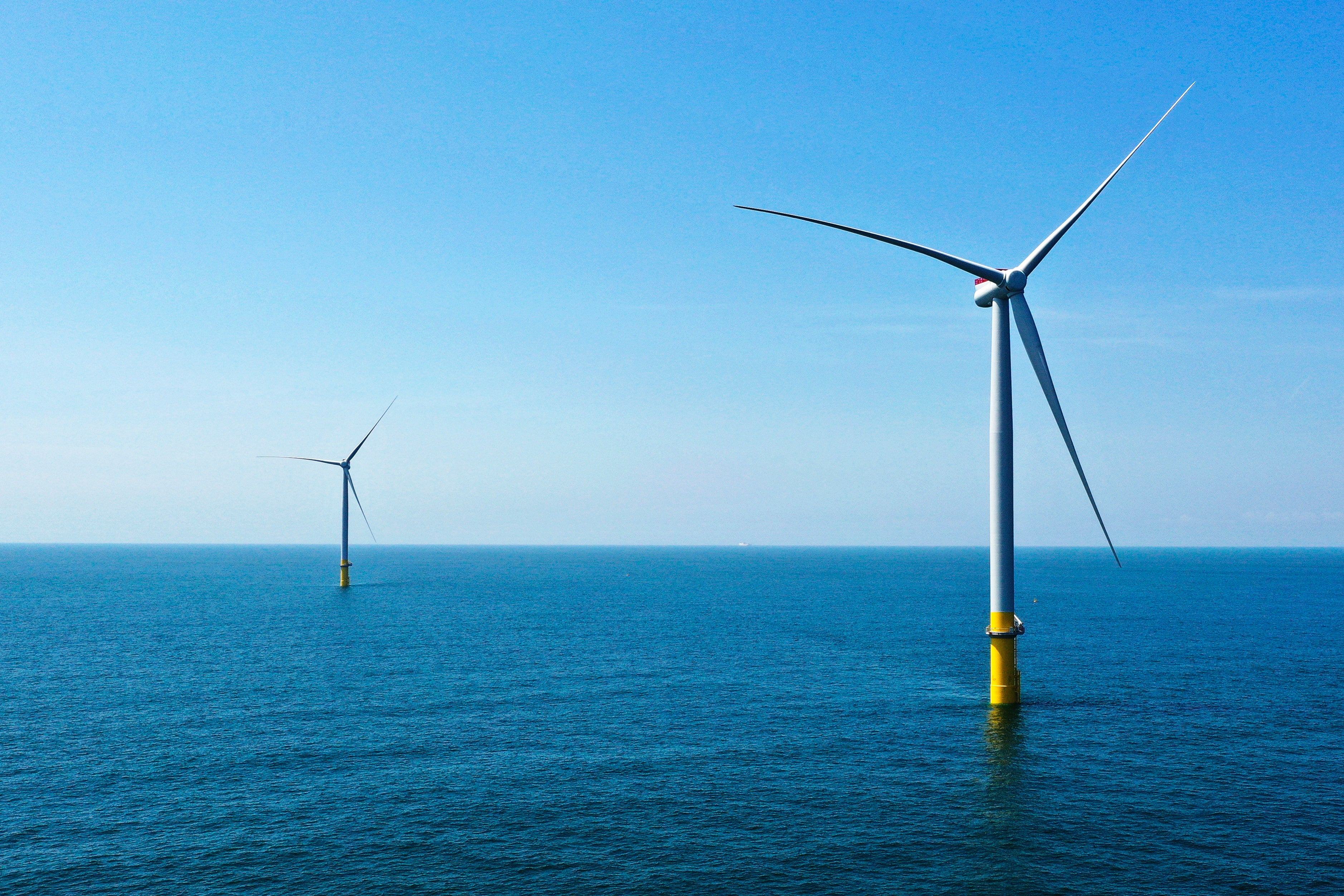 Offshore Wind Turbine Factory