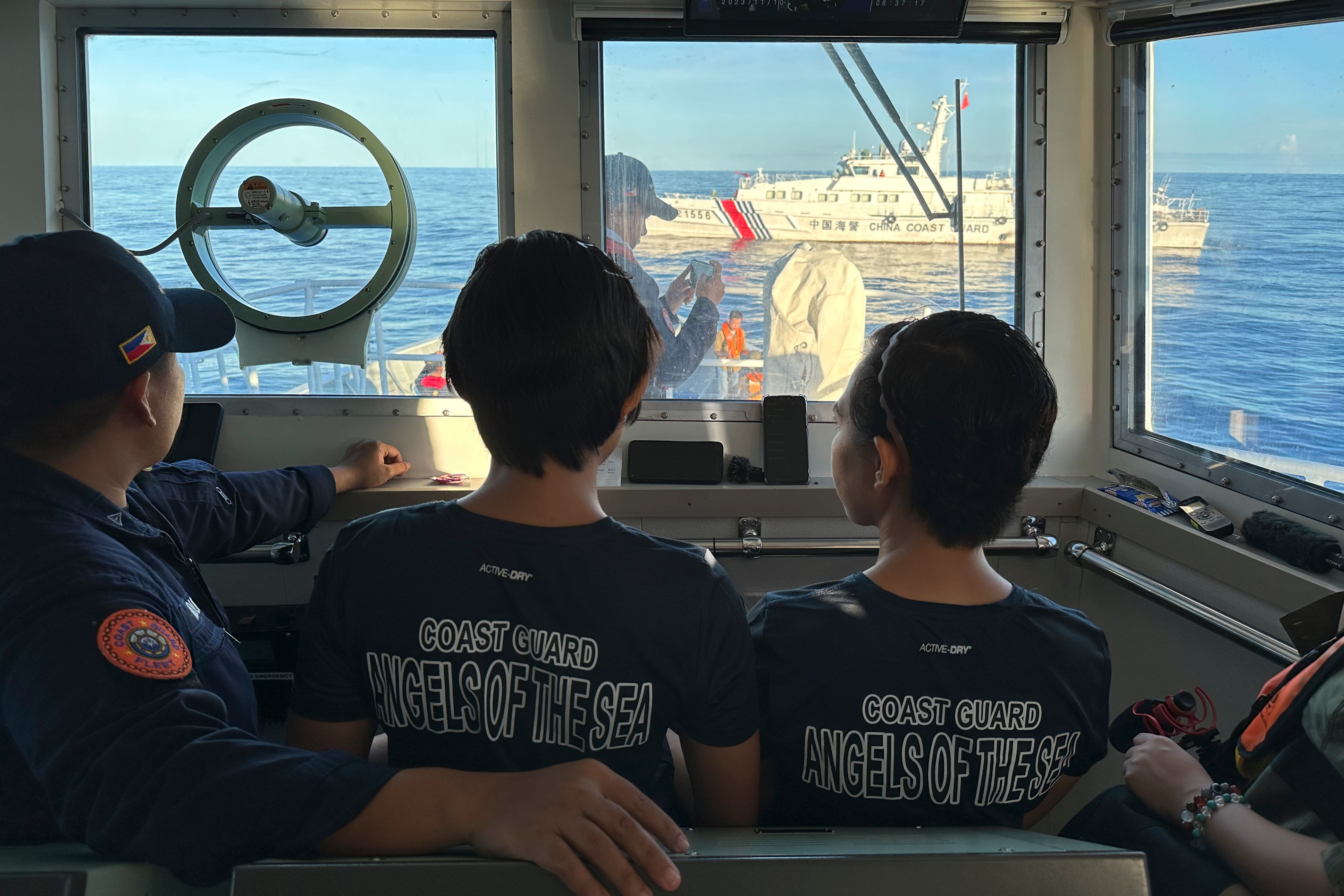 Philippines South China Sea