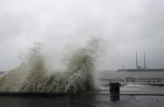 Weather warning and ‘danger to life’ flood alert issued ahead of Storm Debi