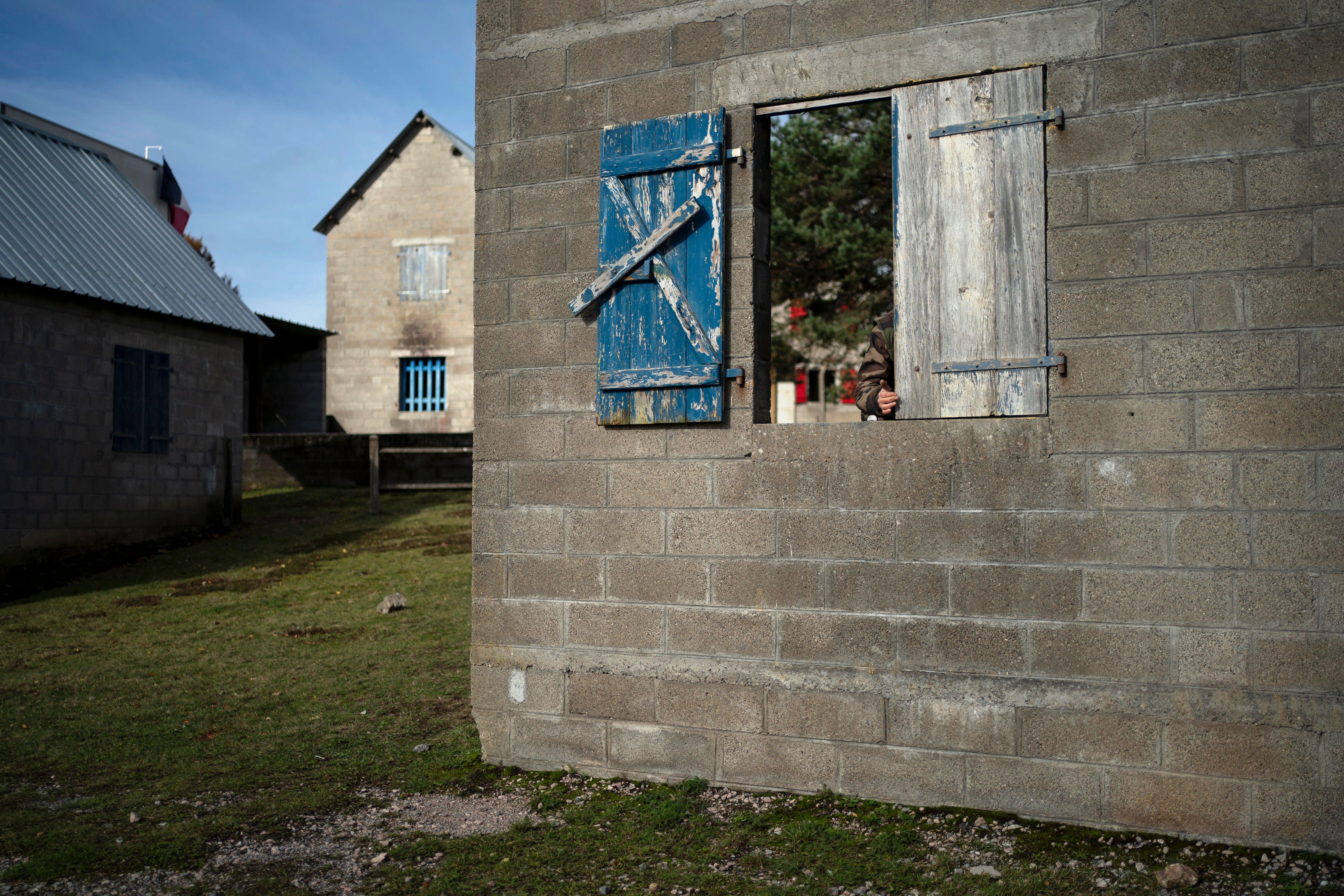 Russia Ukraine Troop Training
