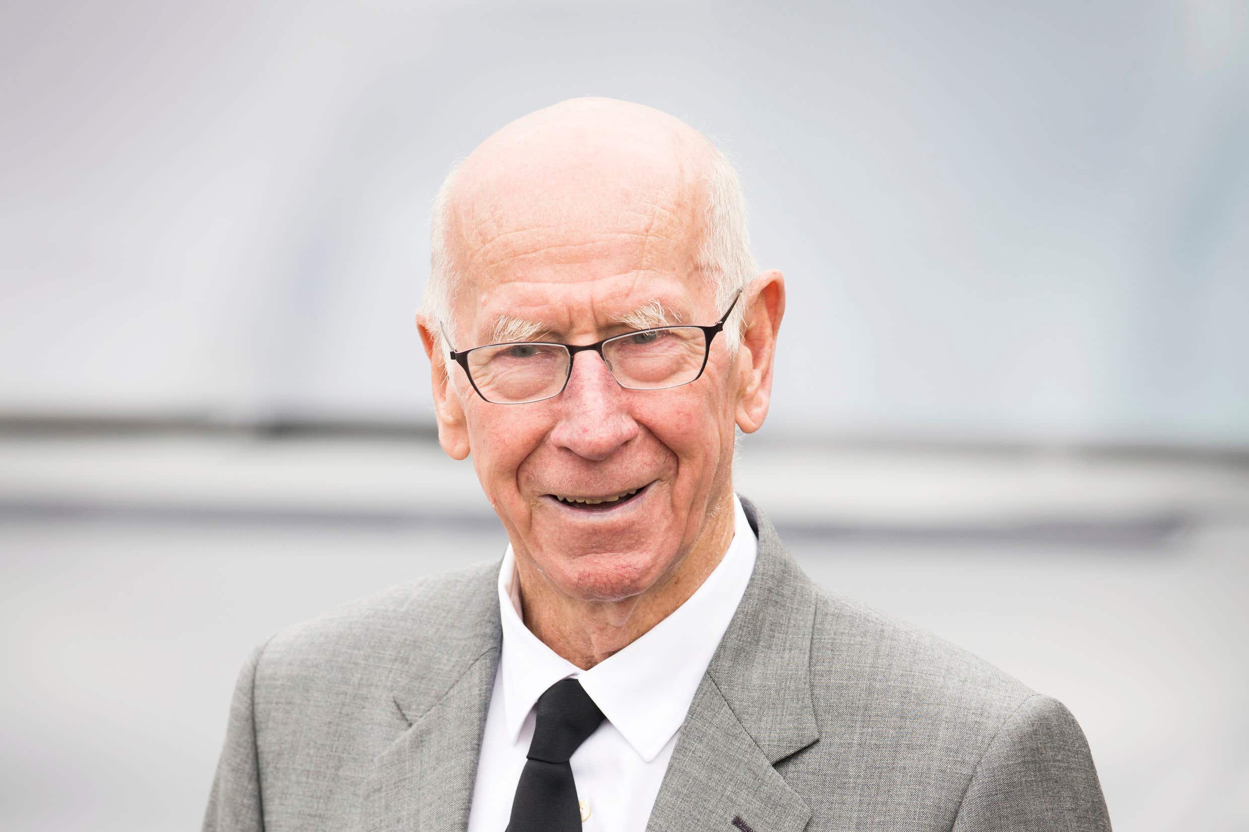 Sir Bobby Charlton’s funeral service will take place on Monday