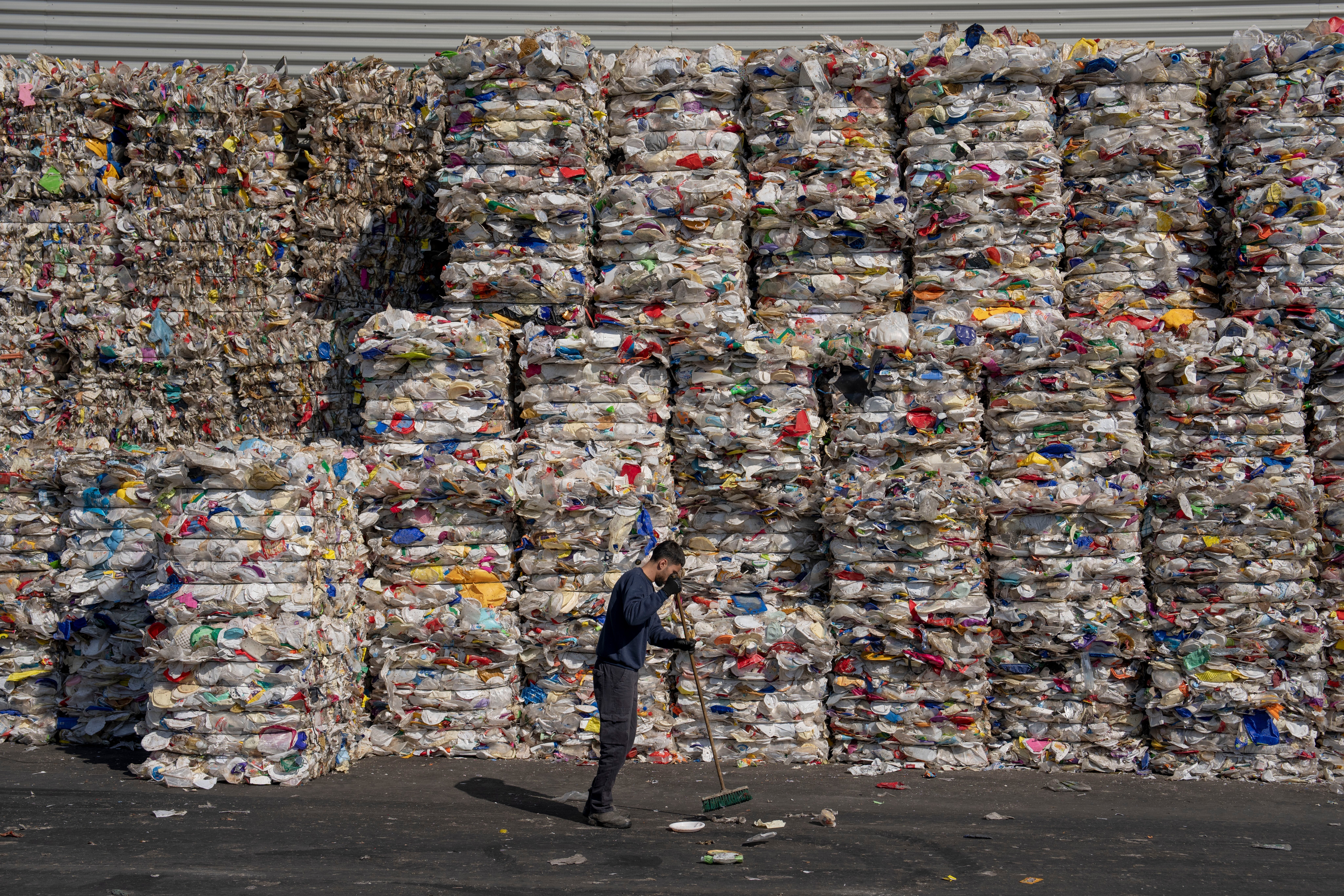 Plastic Pollution Treaty