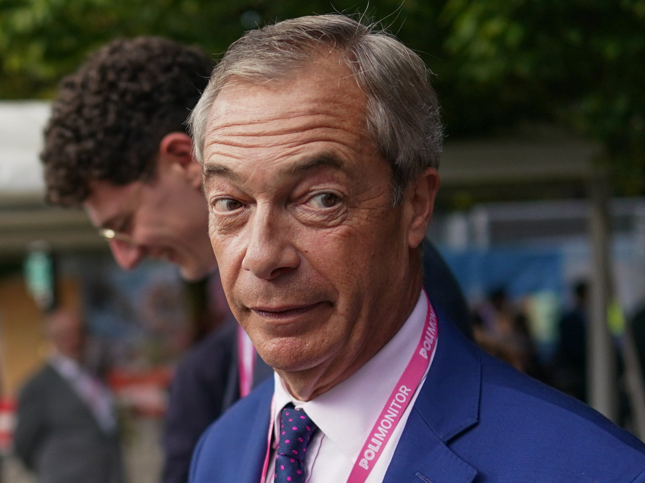 Nigel Farage has reportedly received the highest ‘I’m a Celebrity’ sum ever