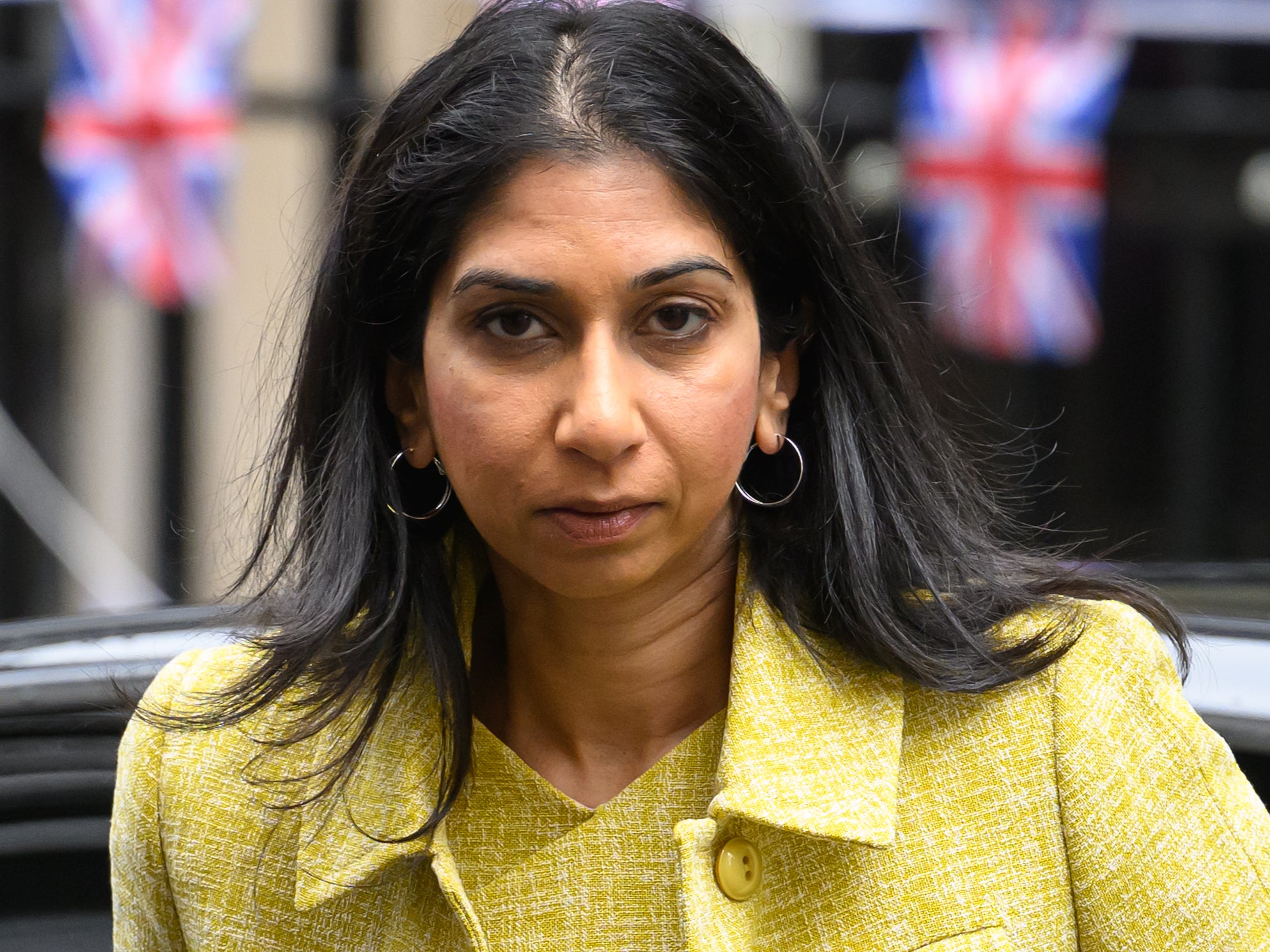 Suella Braverman has been fired as home secretary